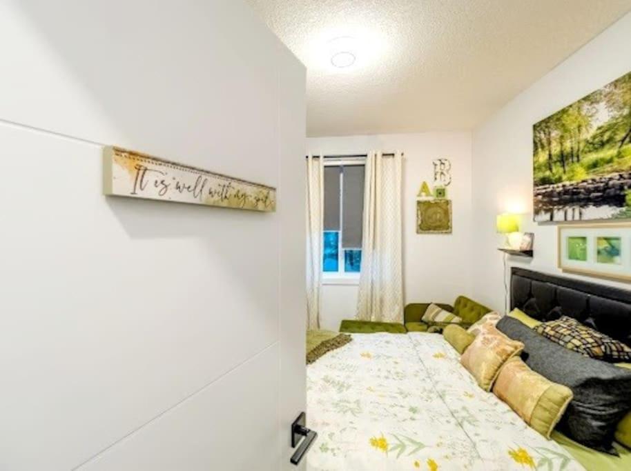 Welcome to Happy Place where Cozy Comfort Meets Exquisite Luxury