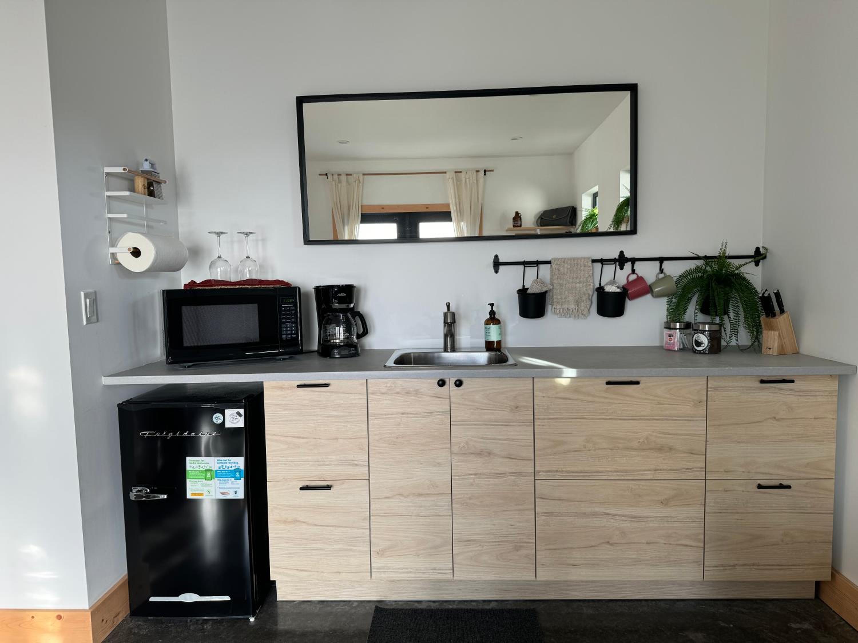 Slack tide suite