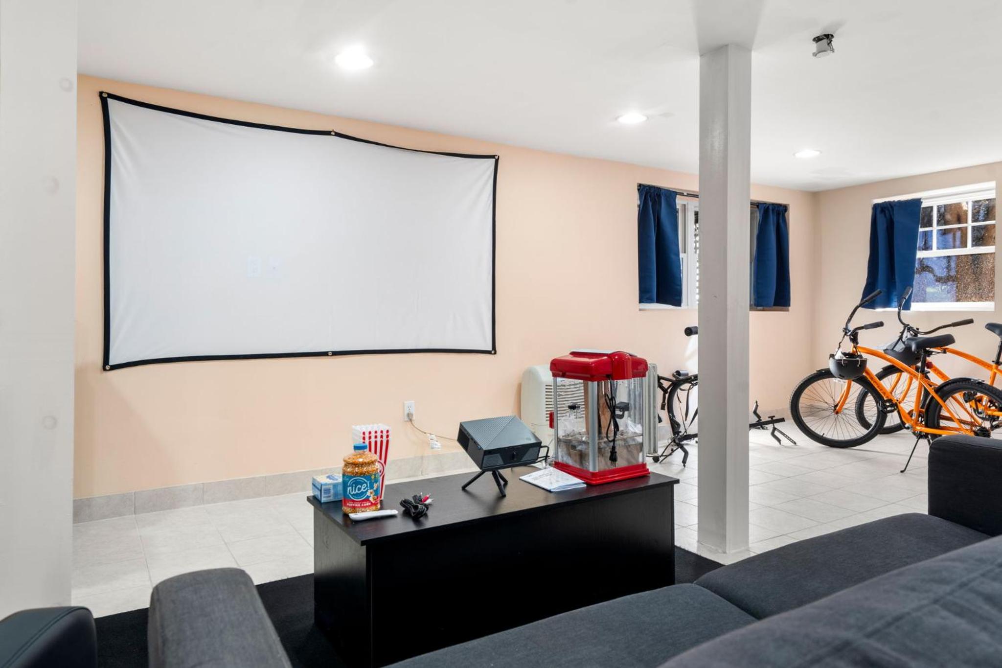 activities & amenities