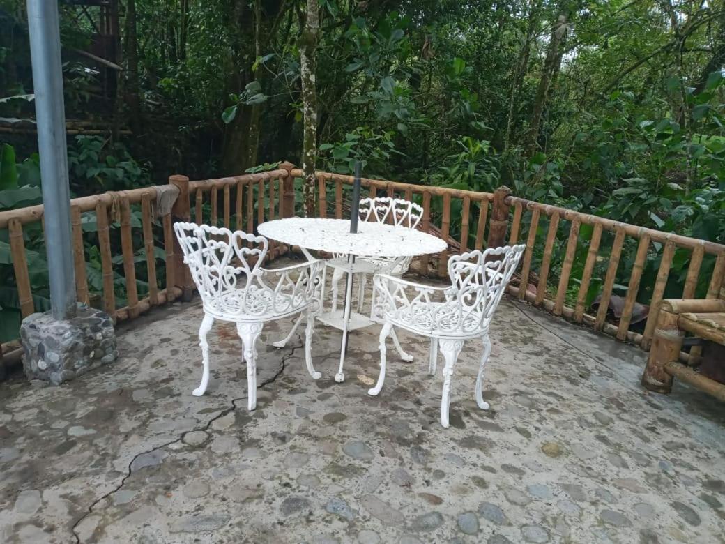 Cabañas Filadelfia view 4