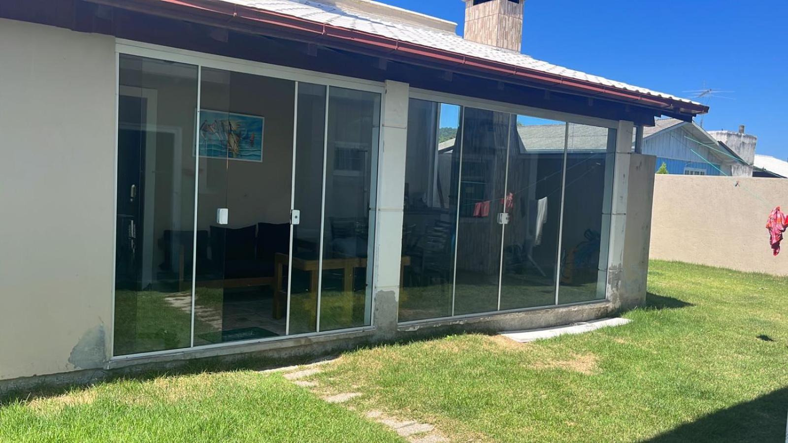 Casa na lagoa da ibiraquera