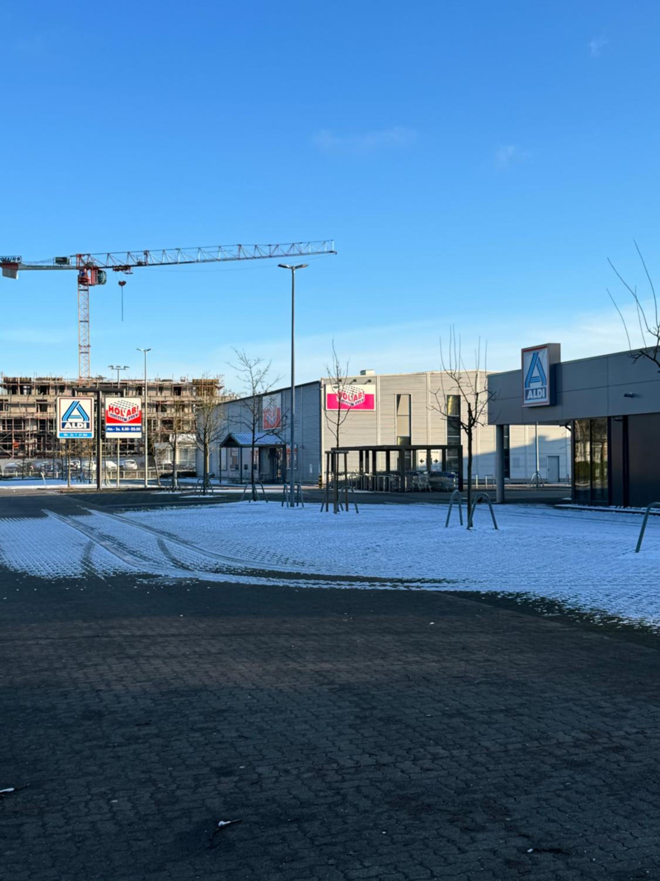 Modernes Apartment, voll eingerichtet inkl Parkplatz WLAN