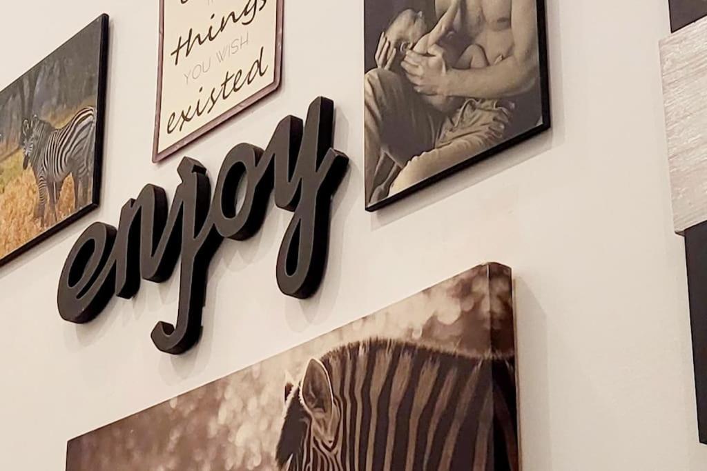 Welcome to Happy Place where Cozy Comfort Meets Exquisite Luxury