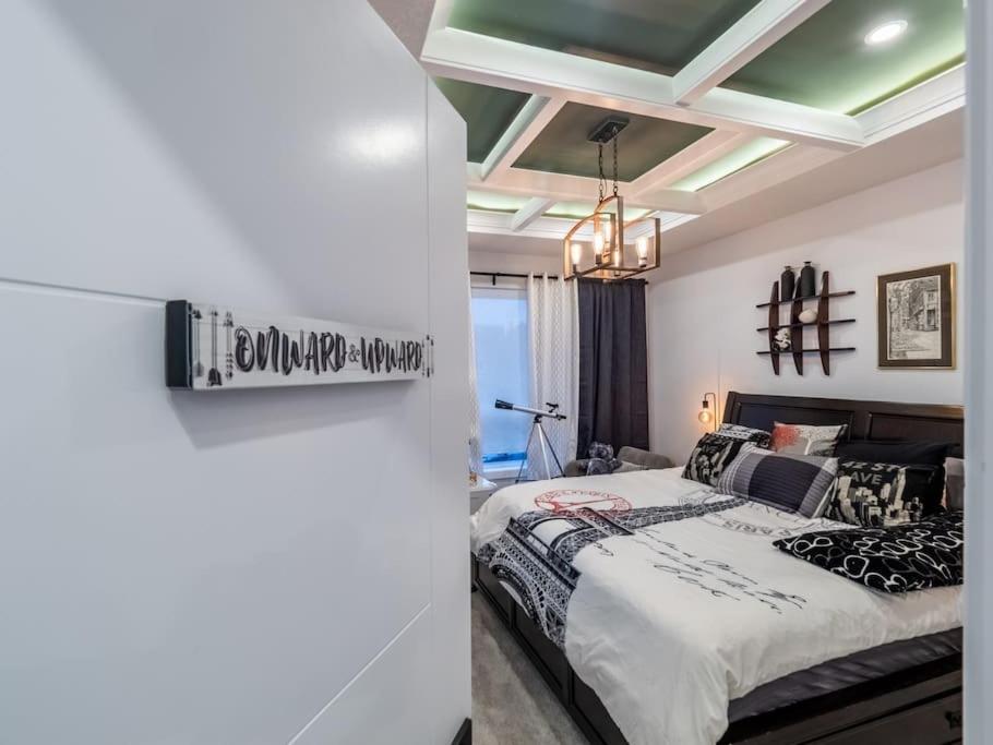 Welcome to Happy Place where Cozy Comfort Meets Exquisite Luxury
