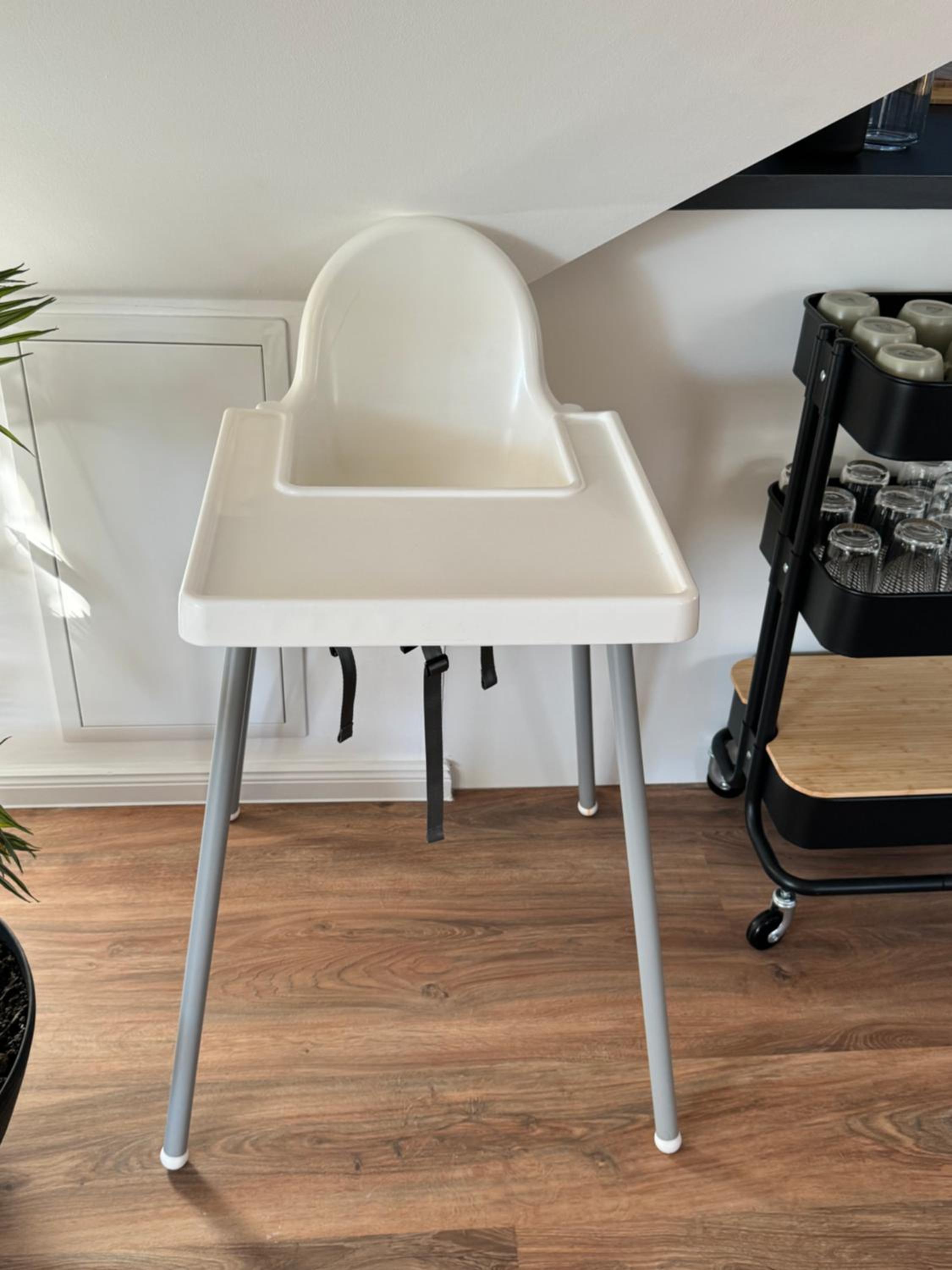 Modernes Apartment, voll eingerichtet inkl Parkplatz WLAN