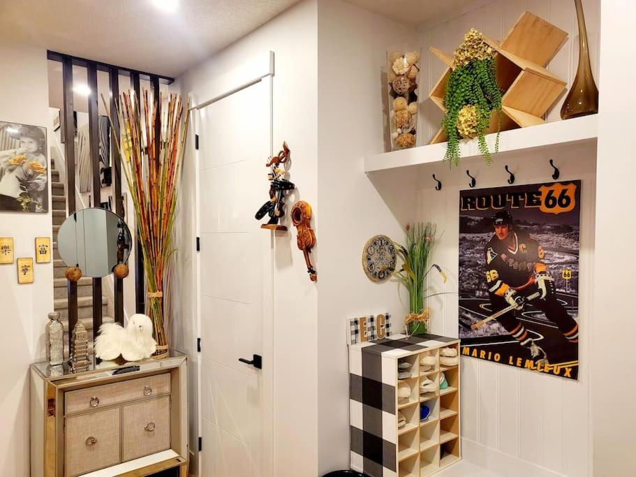 Welcome to Happy Place where Cozy Comfort Meets Exquisite Luxury