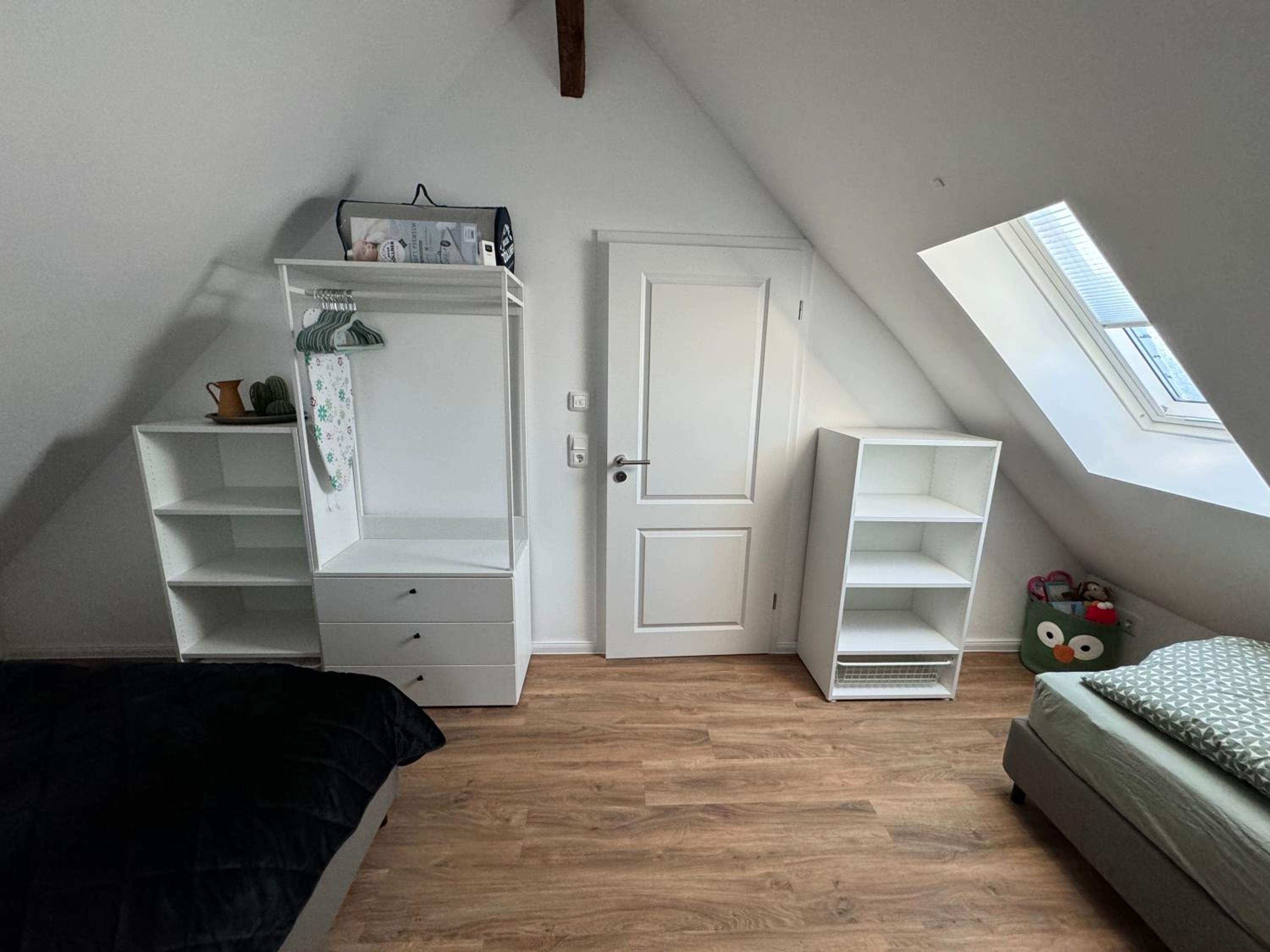 Modernes Apartment, voll eingerichtet inkl Parkplatz WLAN