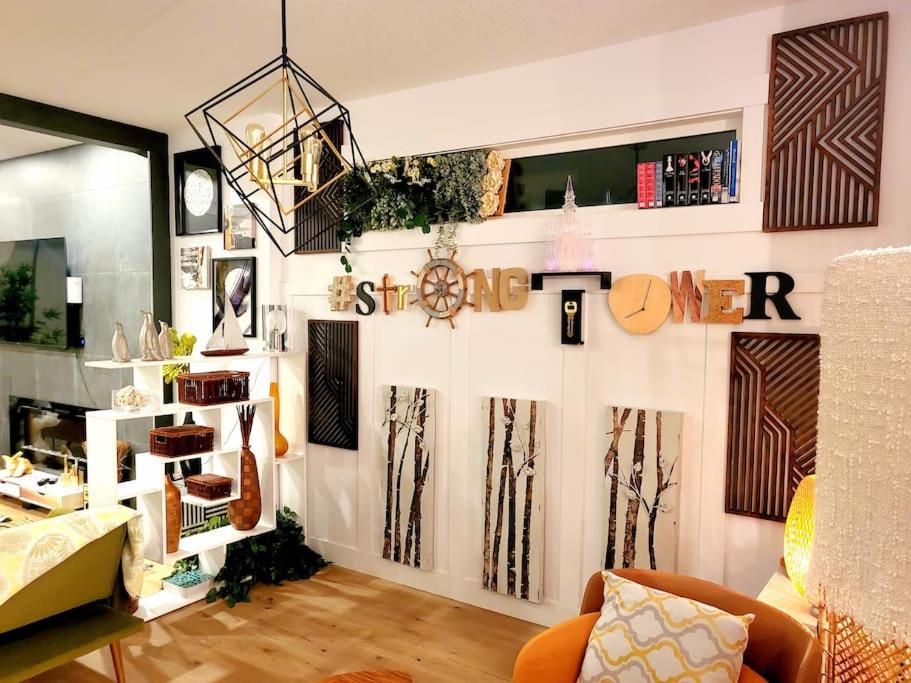 Welcome to Happy Place where Cozy Comfort Meets Exquisite Luxury