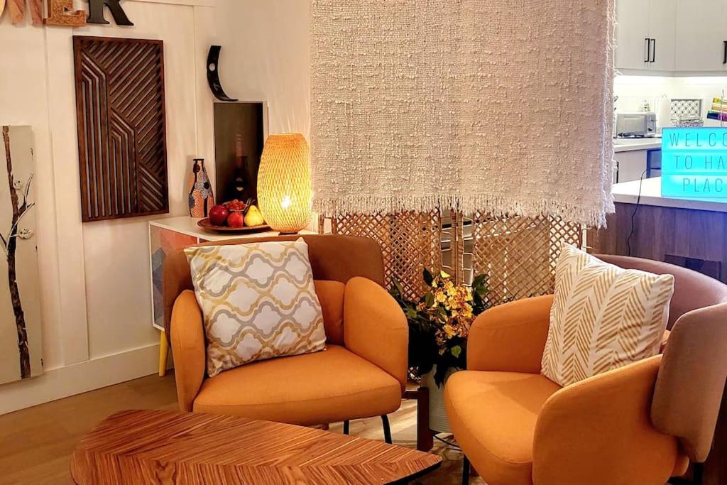 Welcome to Happy Place where Cozy Comfort Meets Exquisite Luxury