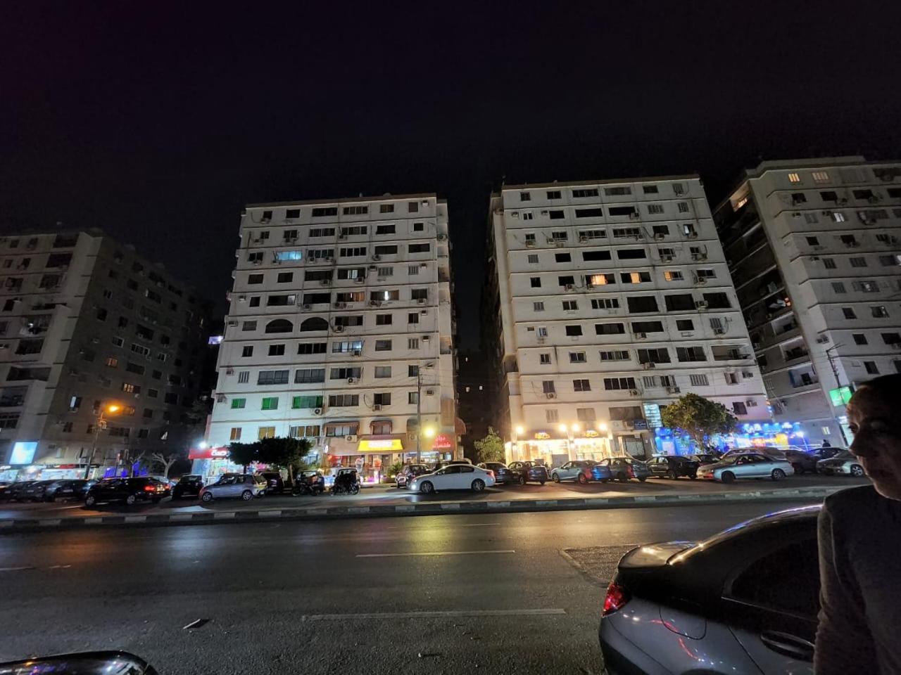 Comfortable Apartment in sheraton Heliopolis 5 minutes from Cairo Airport