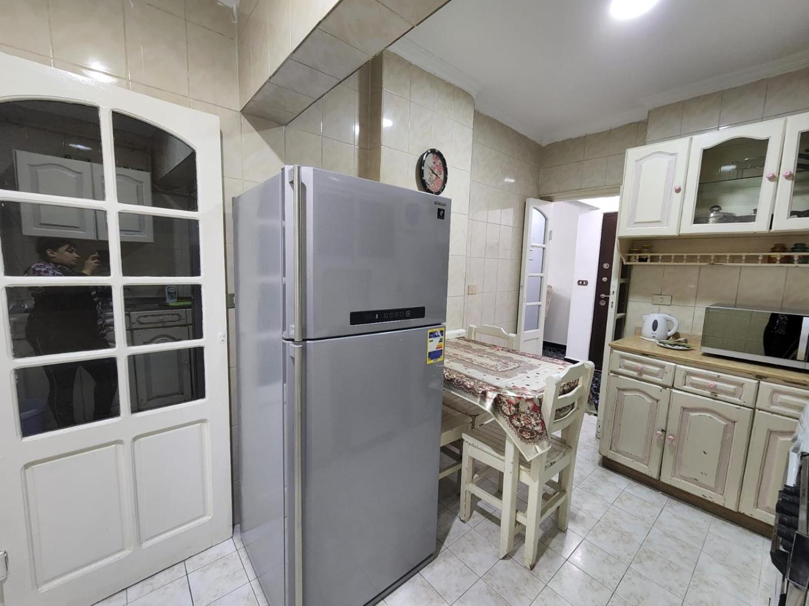 Comfortable Apartment in sheraton Heliopolis 5 minutes from Cairo Airport
