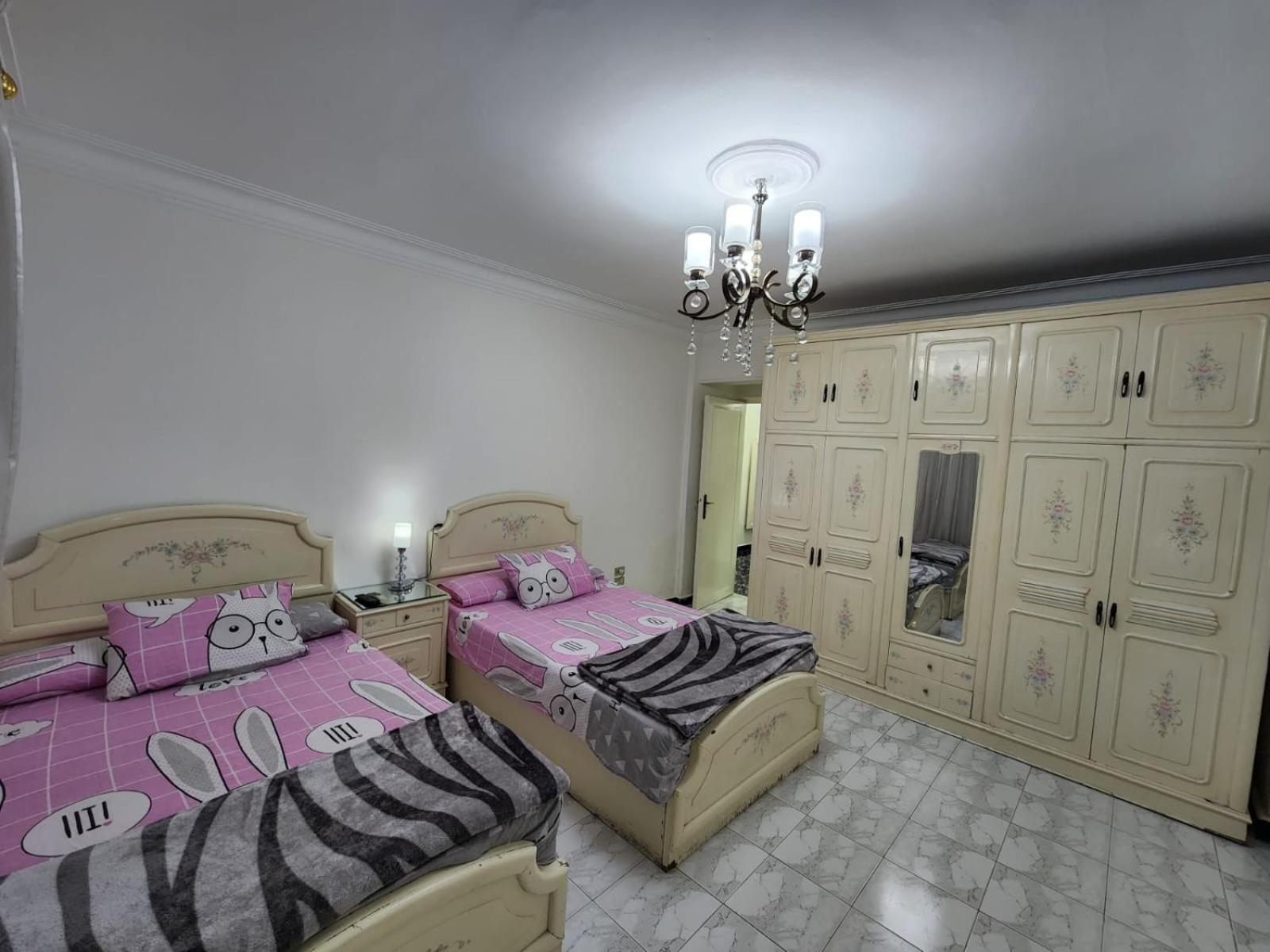 Comfortable Apartment in sheraton Heliopolis 5 minutes from Cairo Airport