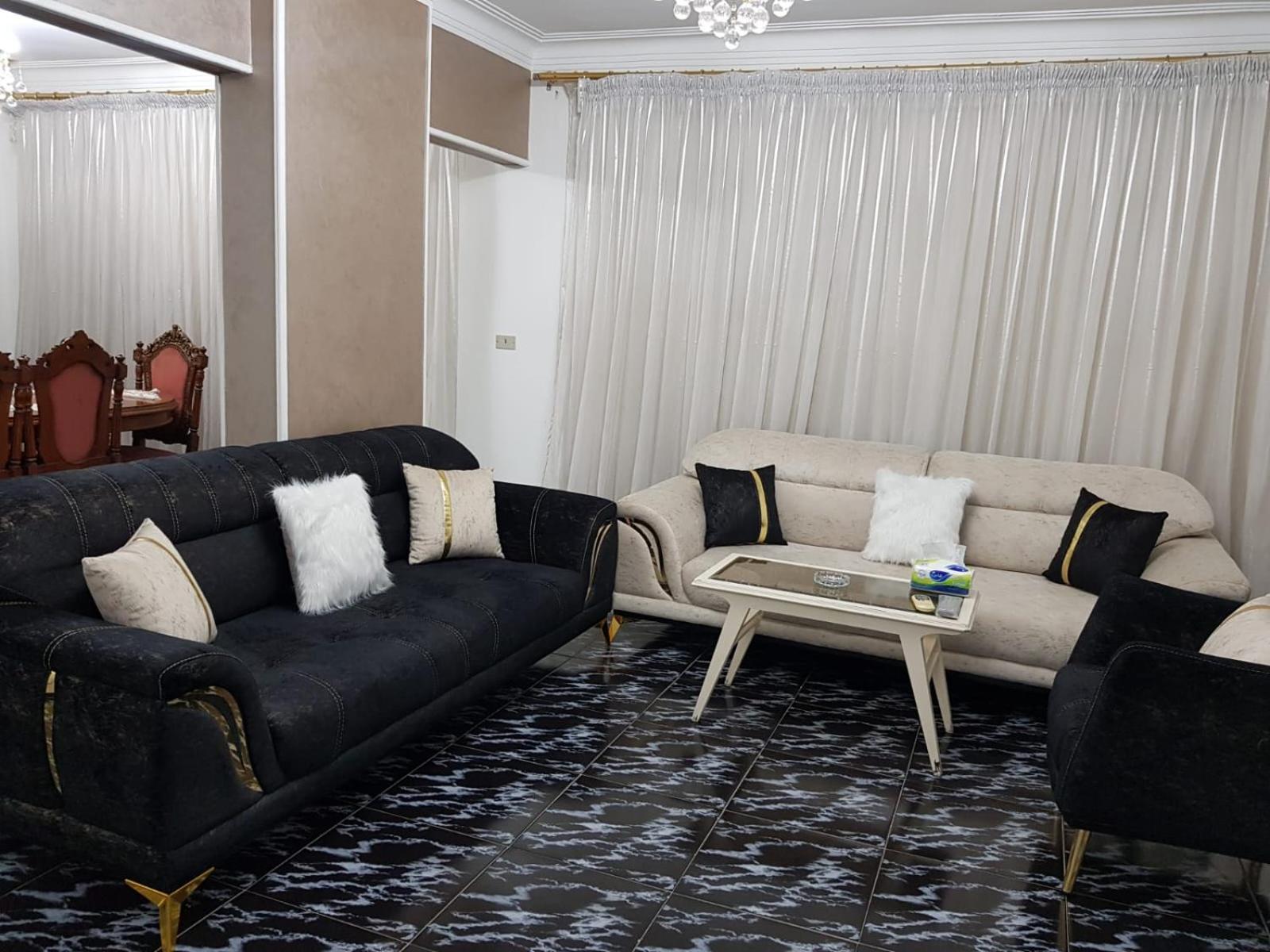 Comfortable Apartment in sheraton Heliopolis 5 minutes from Cairo Airport