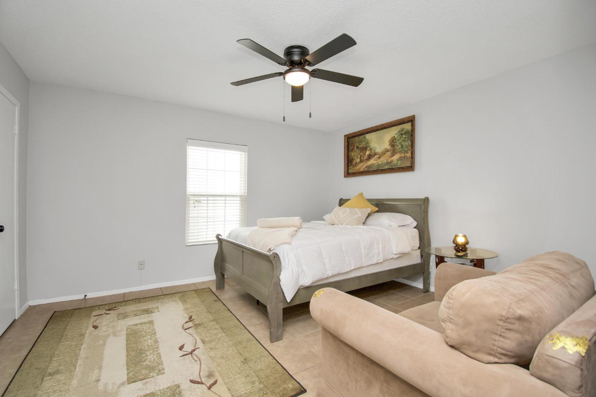 Unique Heights 1BR Apt Sleeps 4