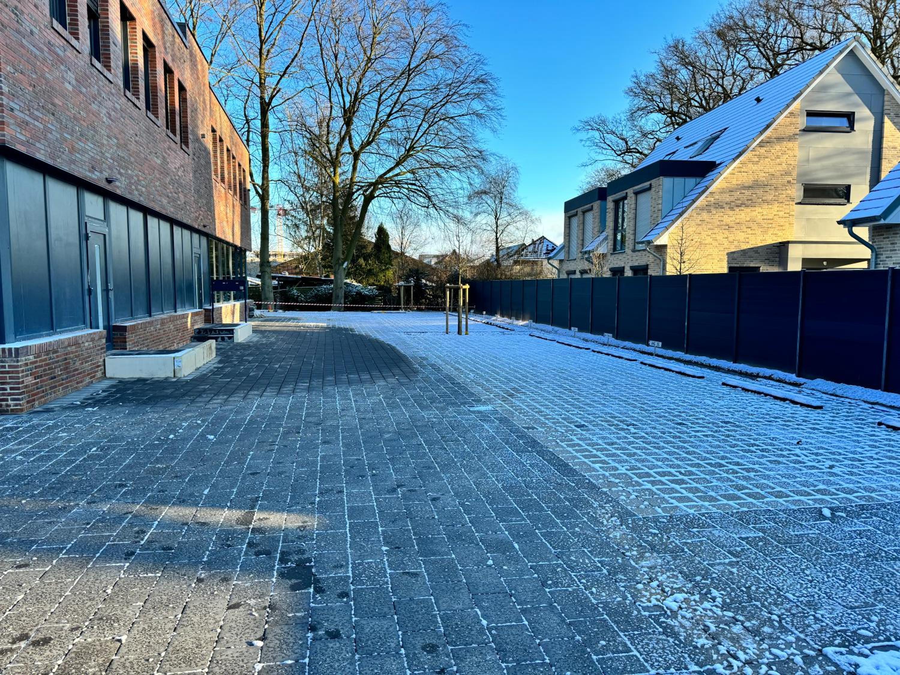 Modernes Apartment, voll eingerichtet inkl Parkplatz WLAN
