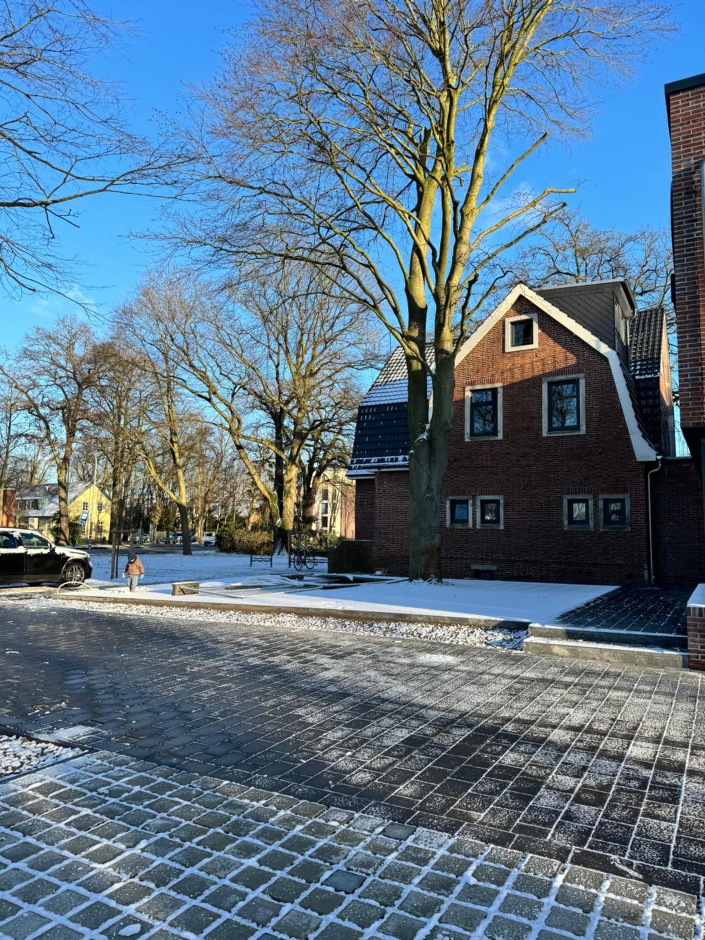 Modernes Apartment, voll eingerichtet inkl Parkplatz WLAN