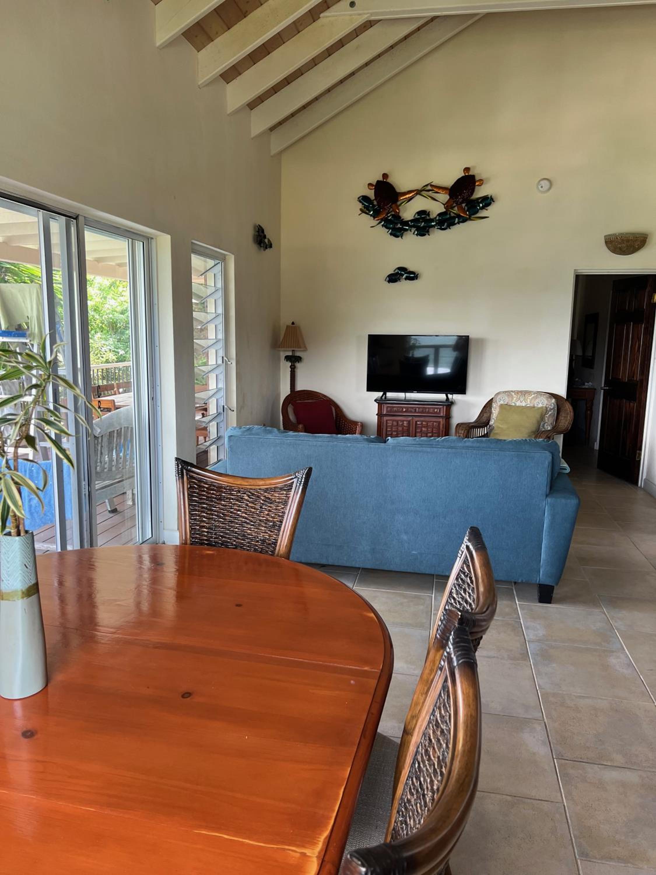 COCONUT BREEZE VILLA: MESMERIZING VIEWS, COOLING TRADEWINDS view 3