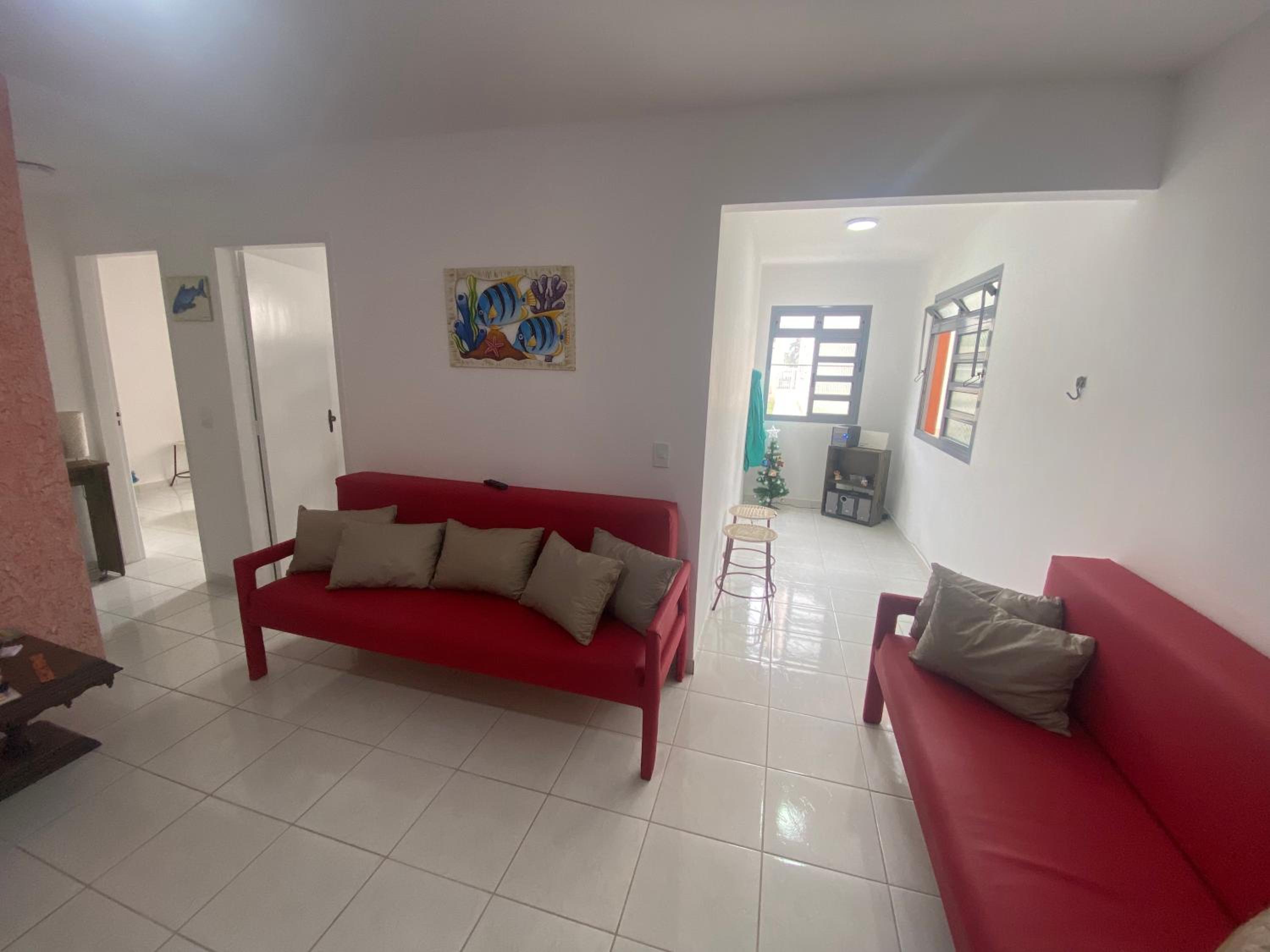 Ubatuba - Maranduba - Praia do Sapê - Condominio Vilaggio IV