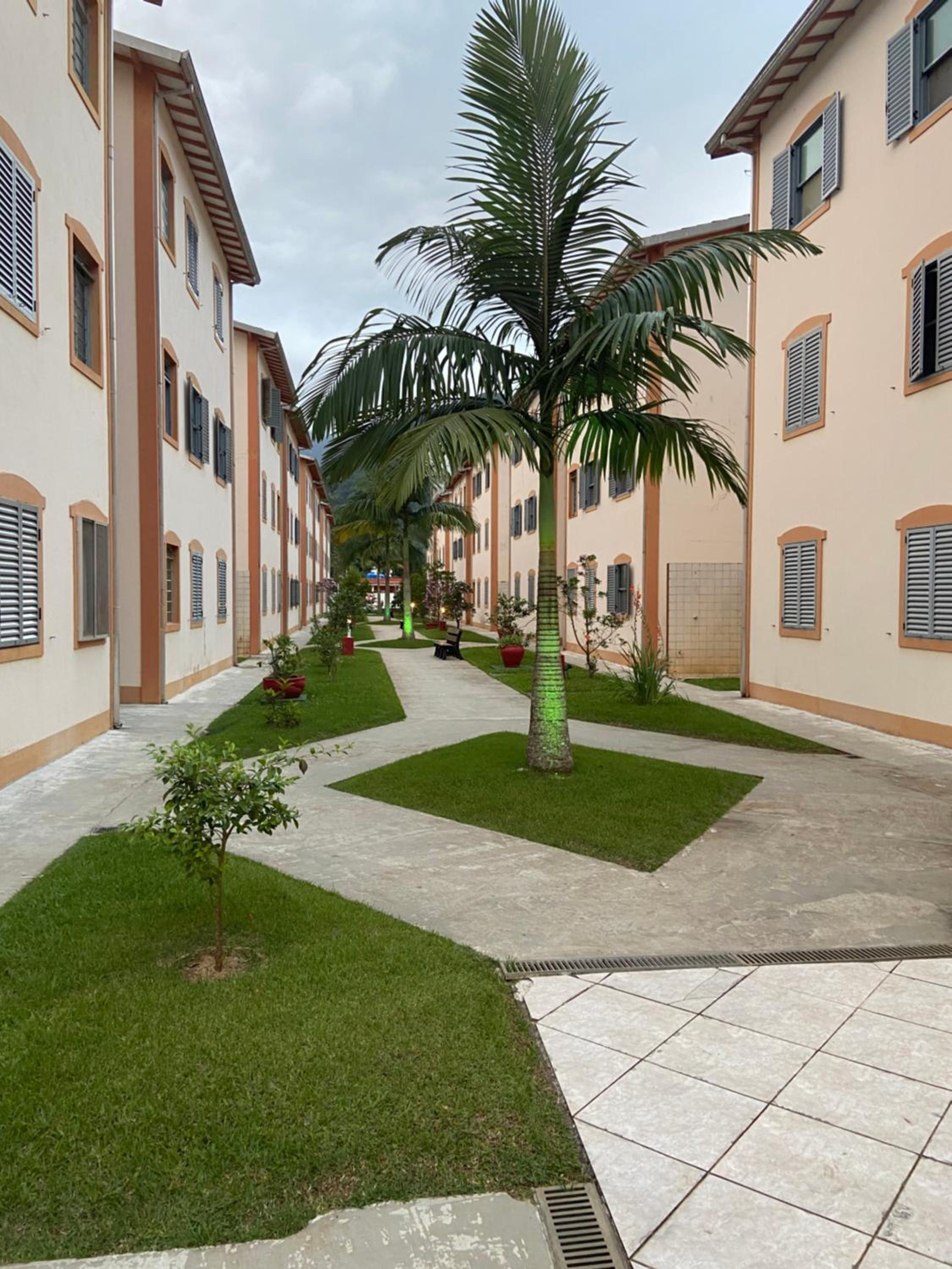 Ubatuba - Maranduba - Praia do Sapê - Condominio Vilaggio IV