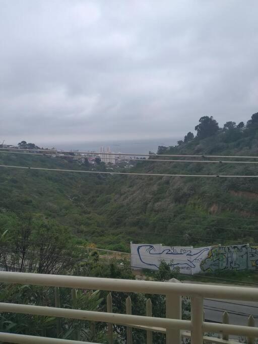 Viña del Mar desde lo alto