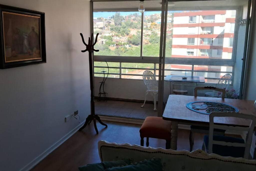 Viña del Mar desde lo alto