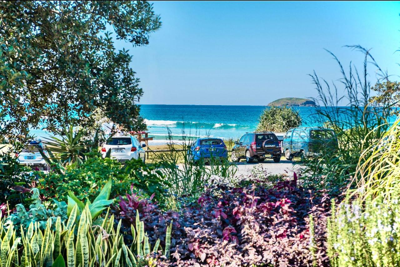 ArtHOUSE Beachfront Accommodation