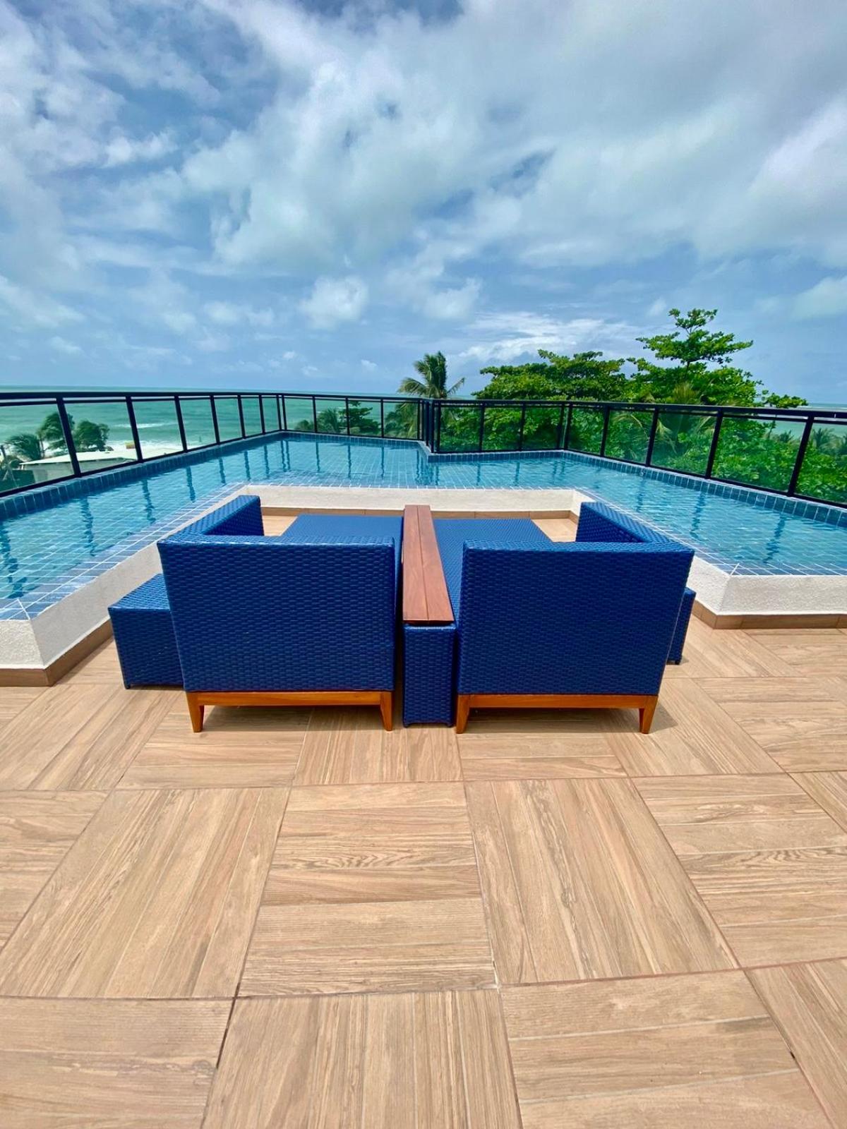 Maraca Beach II Flat de luxo