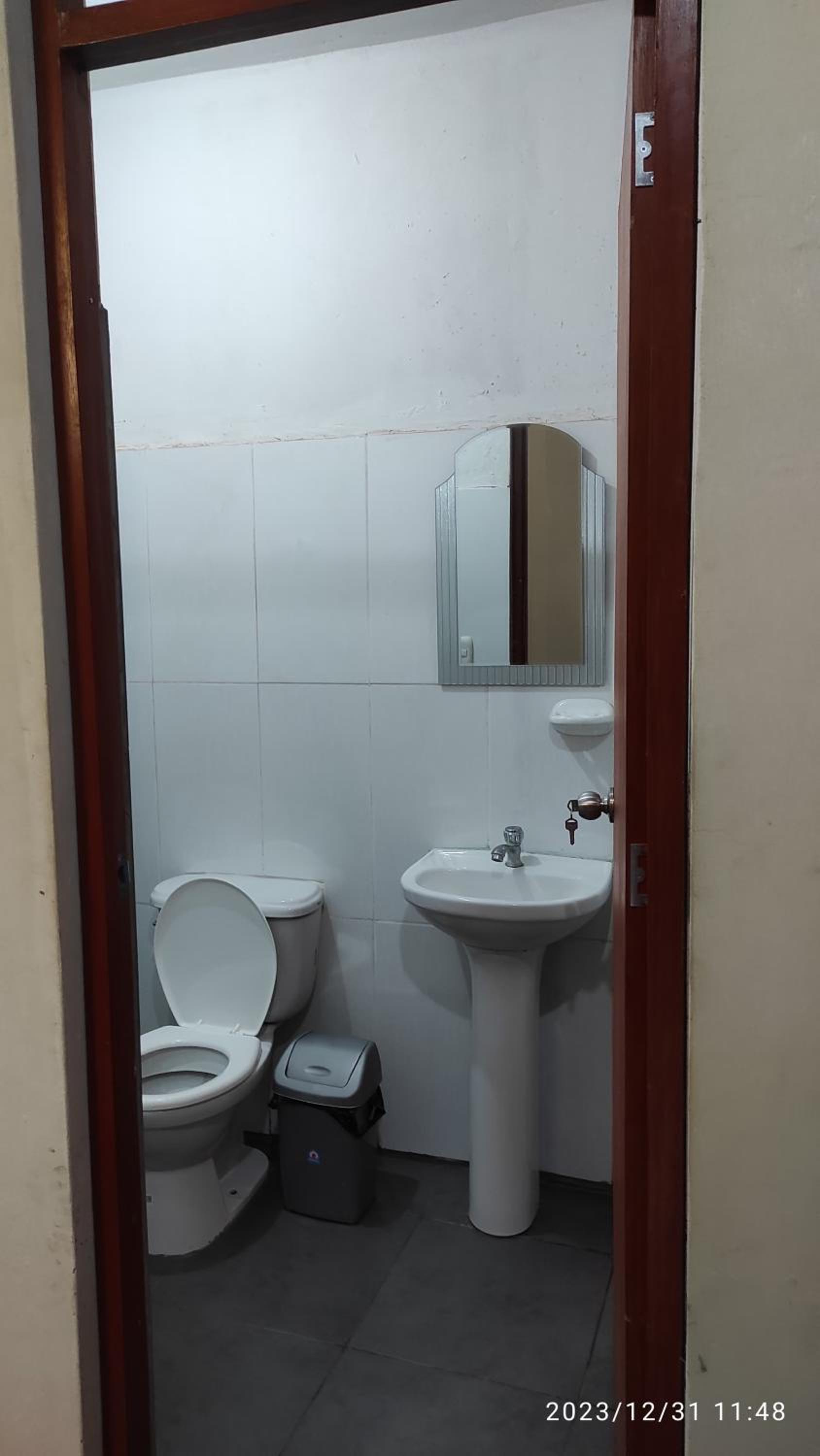 bathroom