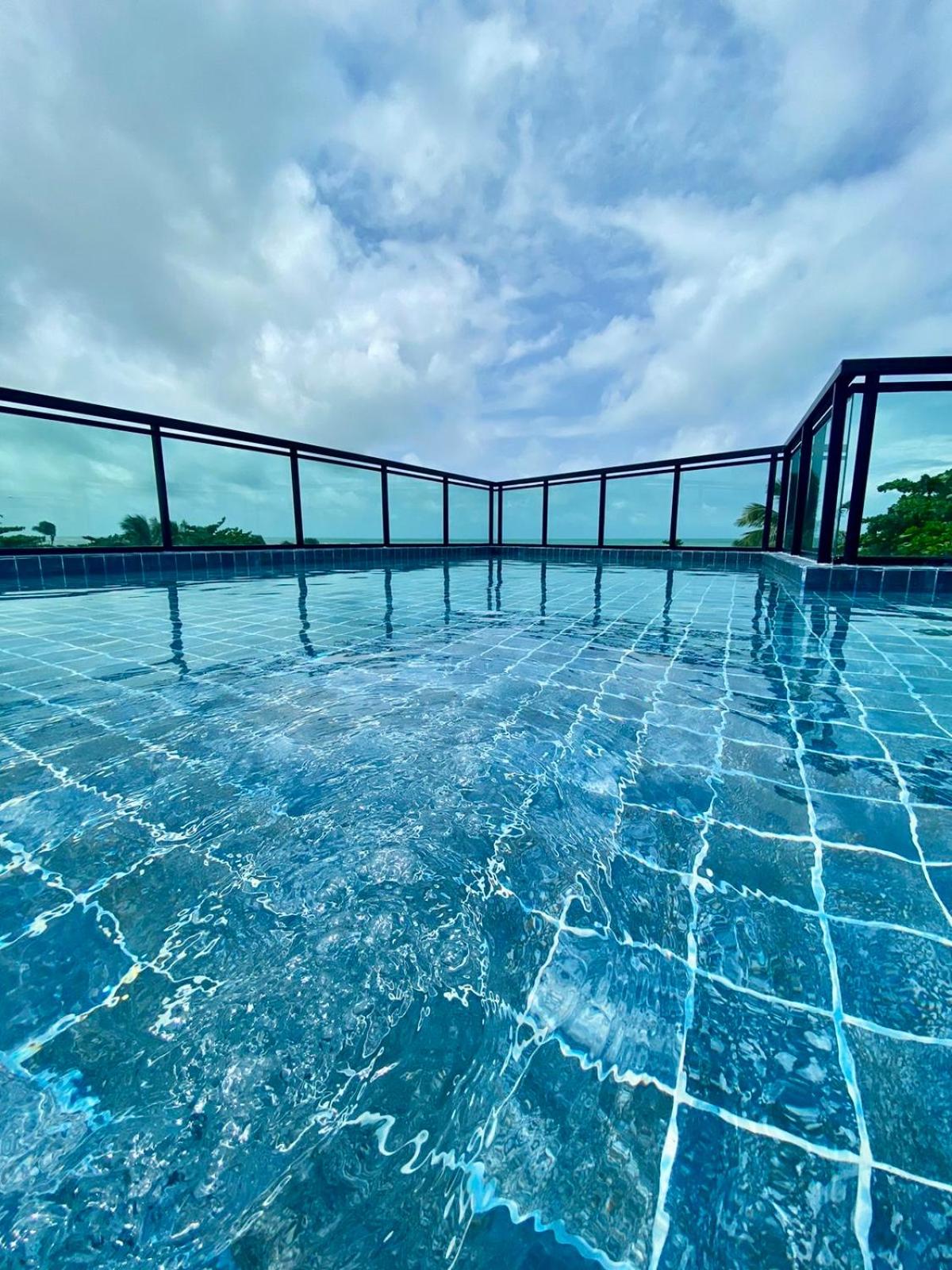 Maraca Beach II Flat de luxo