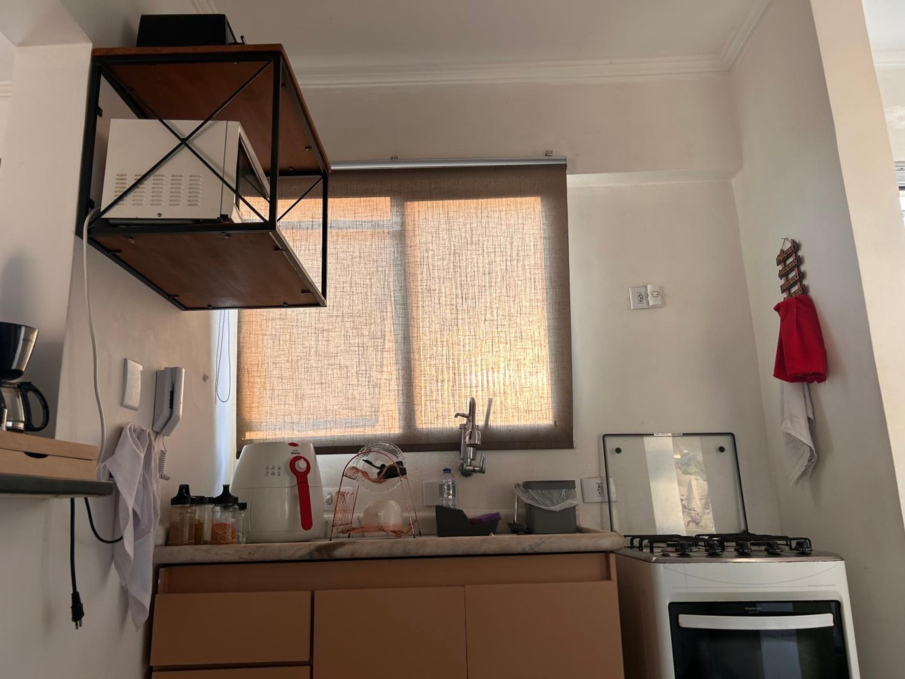 Cobertura com vista para o Mar em Guarujá