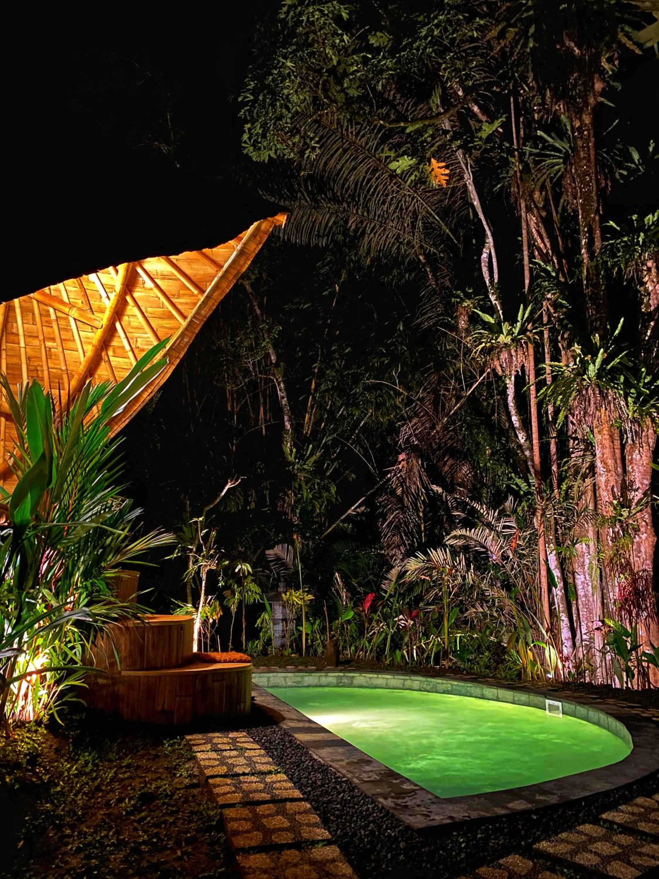 Bamboo House - Ecobreeze view 2