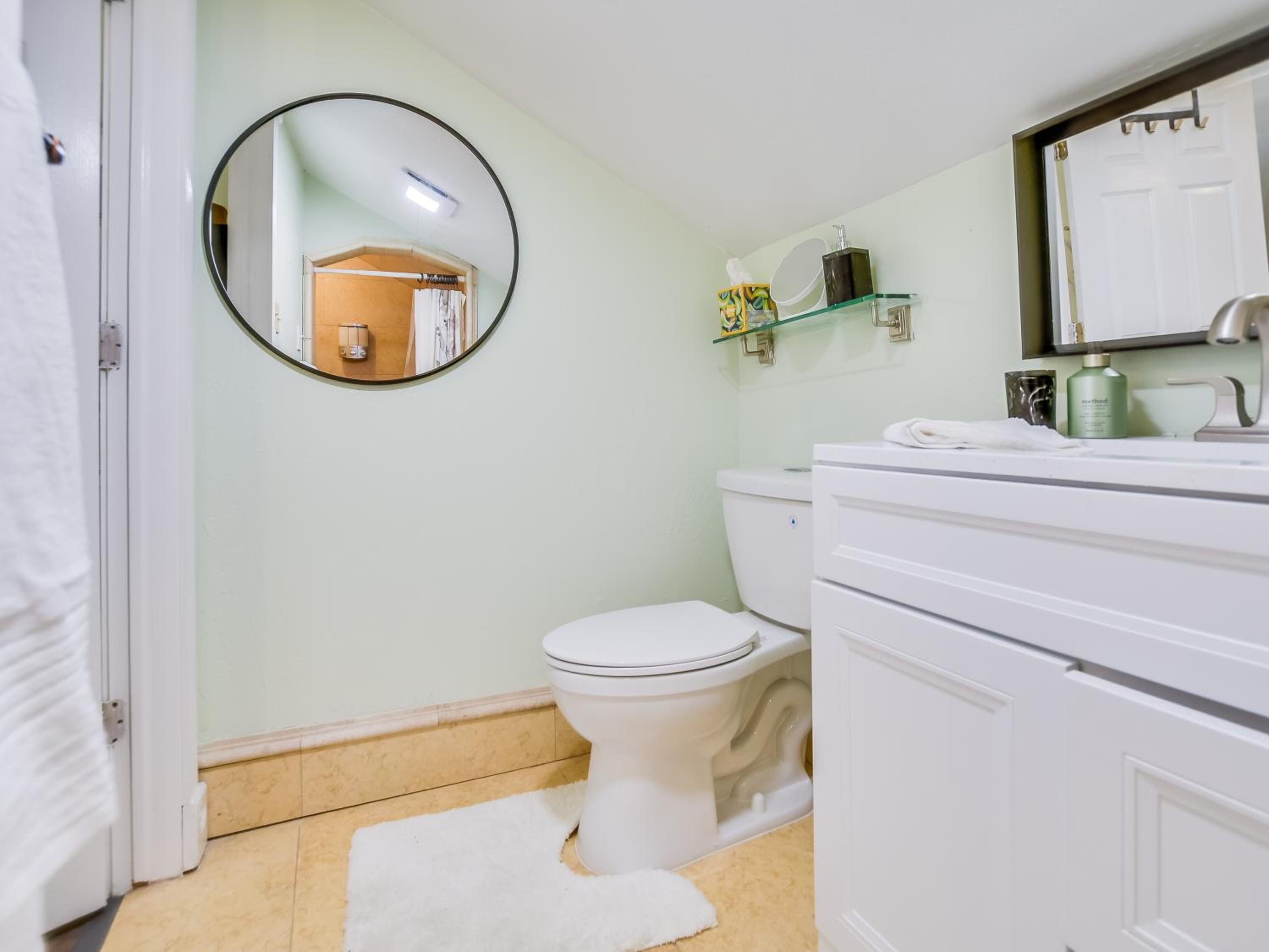 bathroom