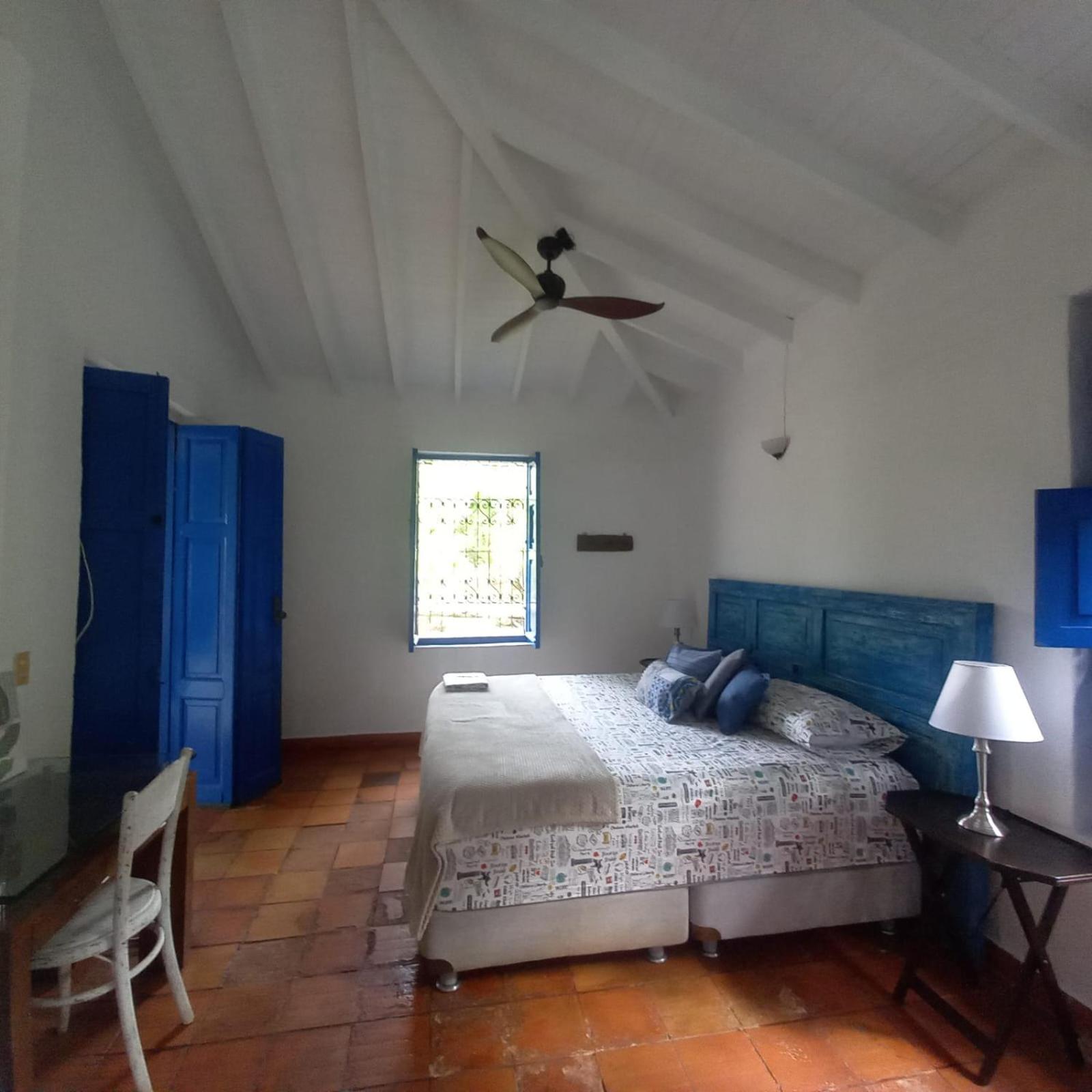 Hacienda San Francisco