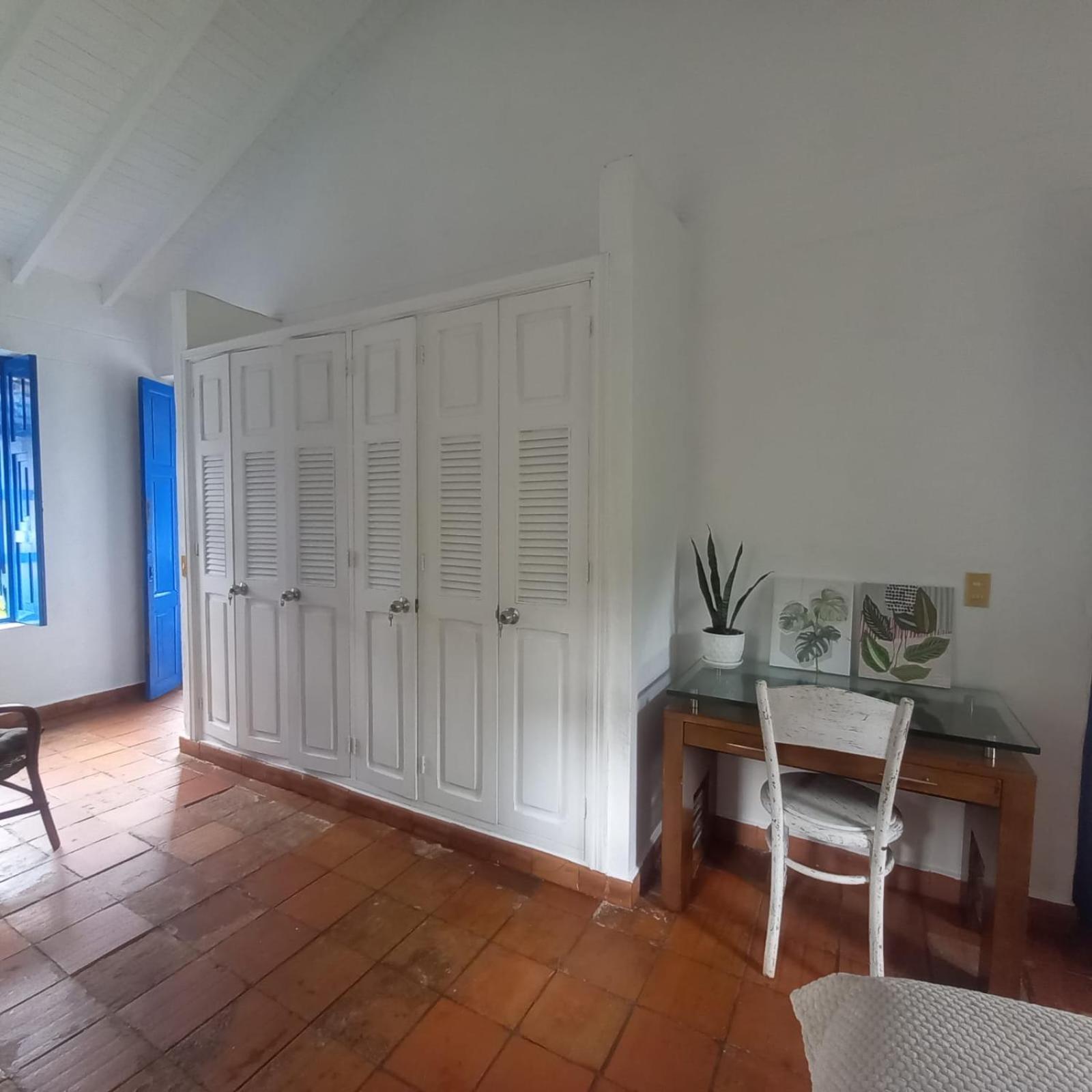 Hacienda San Francisco