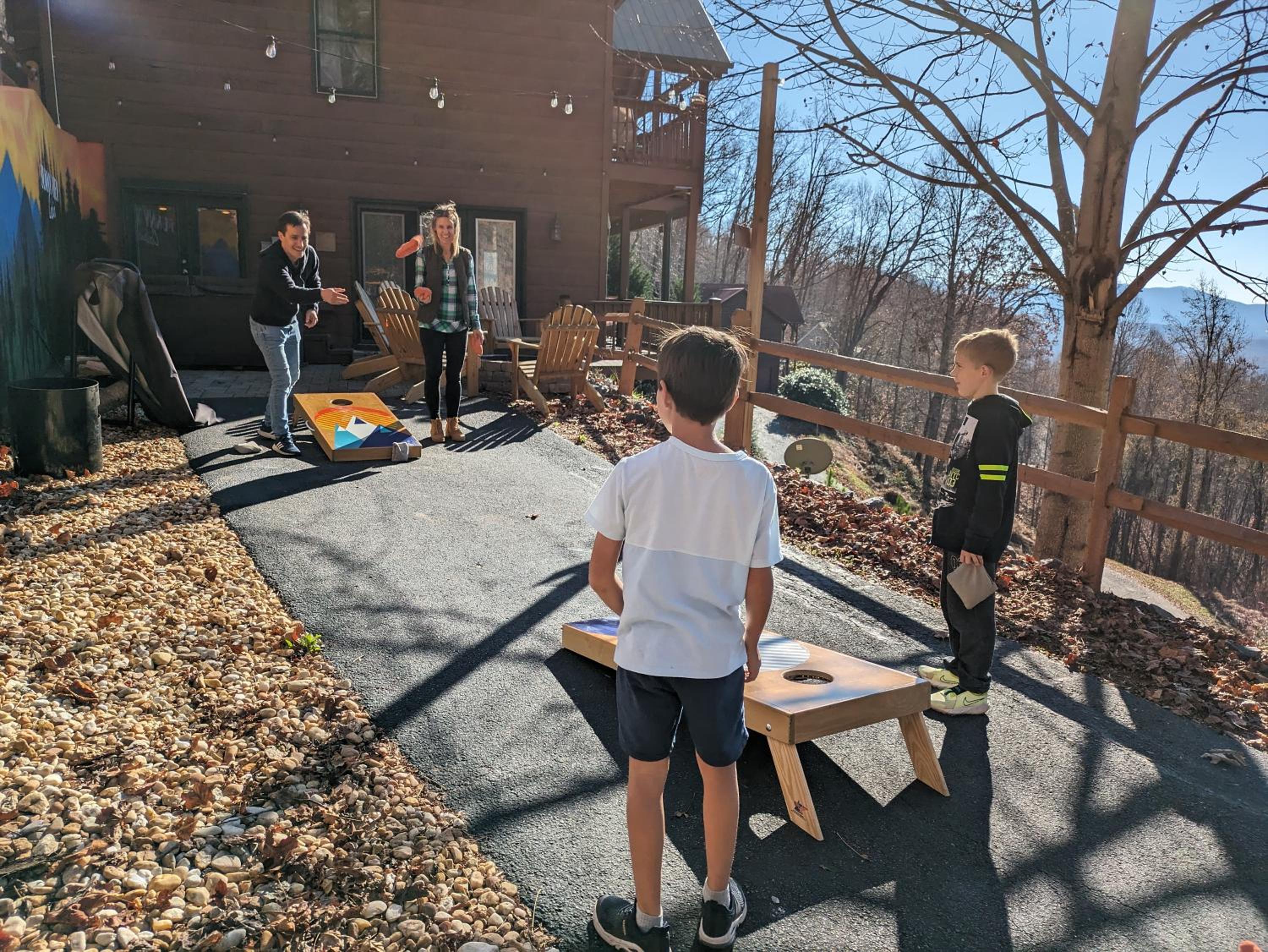 activities & amenities