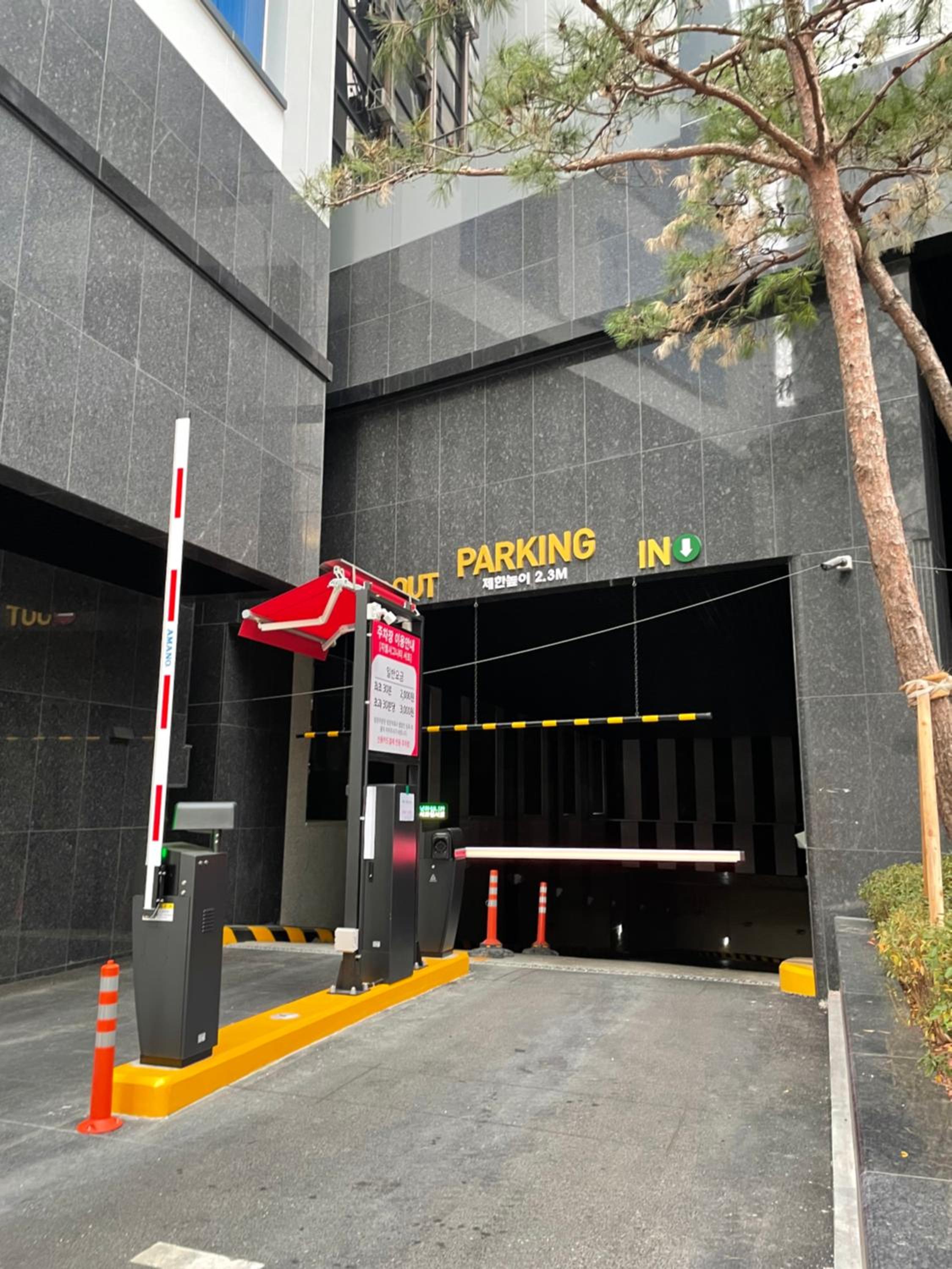 parking