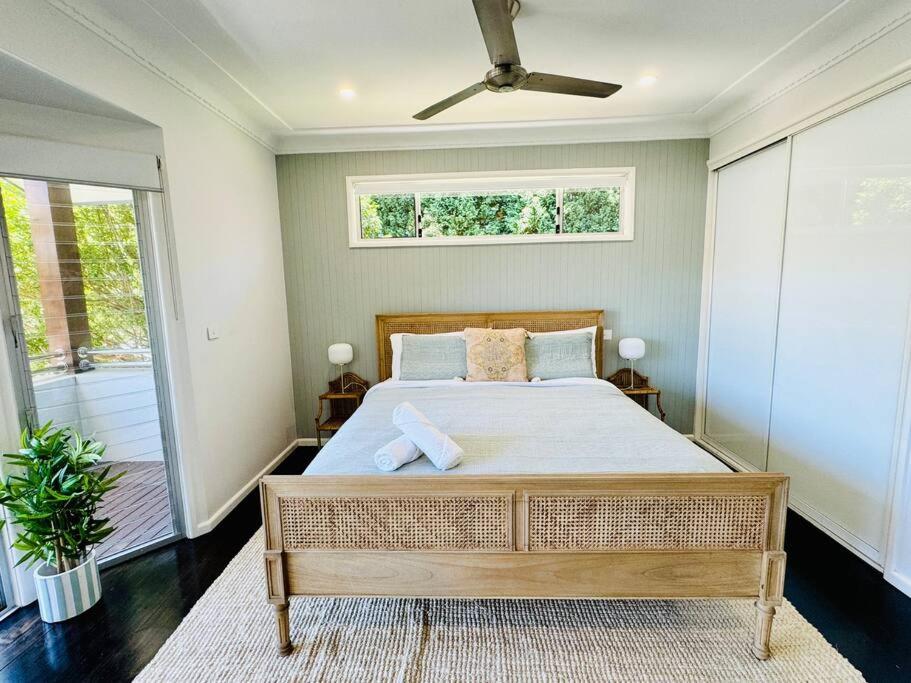 Luxury beachside sanctuary