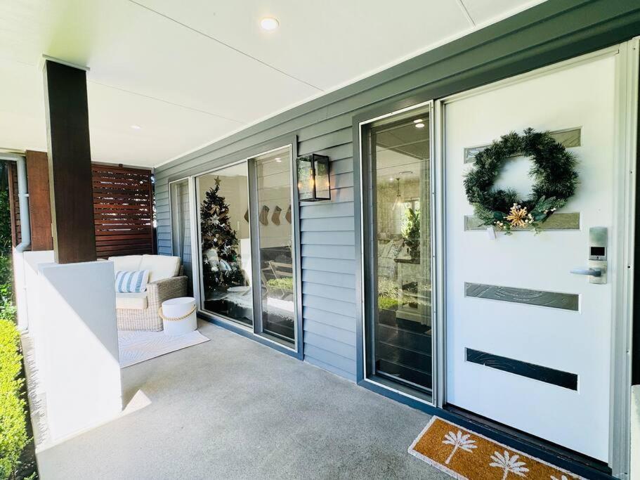 Luxury beachside sanctuary