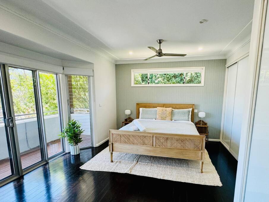 Luxury beachside sanctuary
