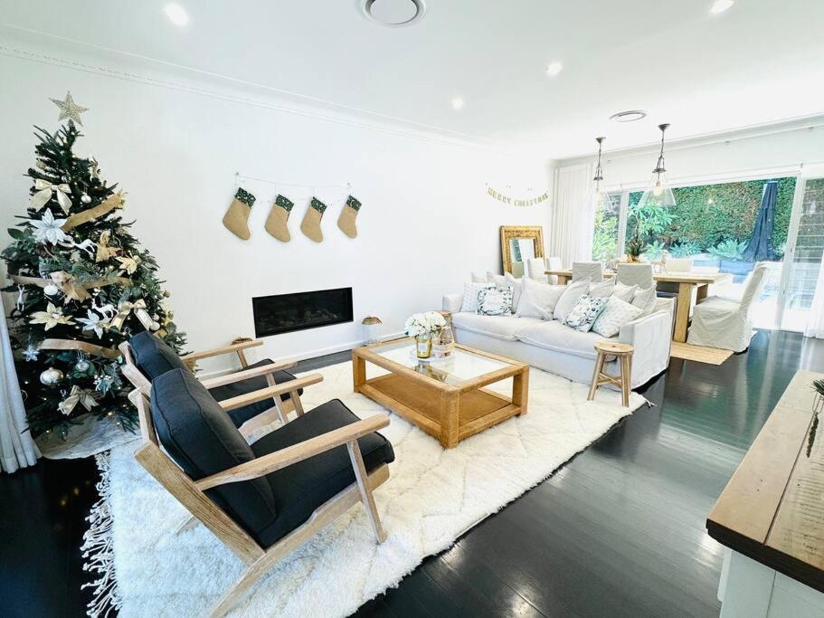 Luxury beachside sanctuary