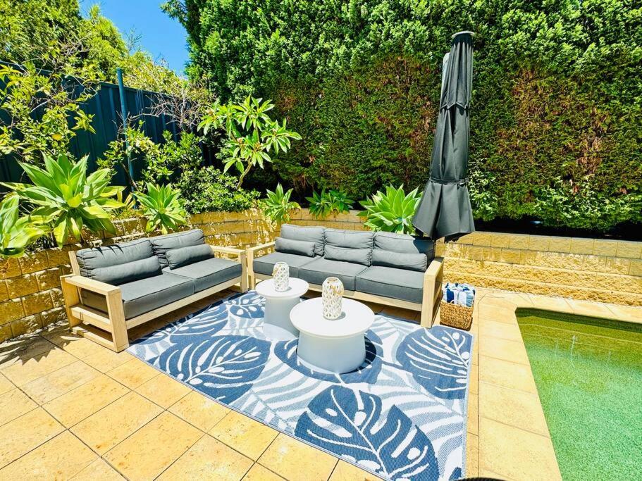 Luxury beachside sanctuary