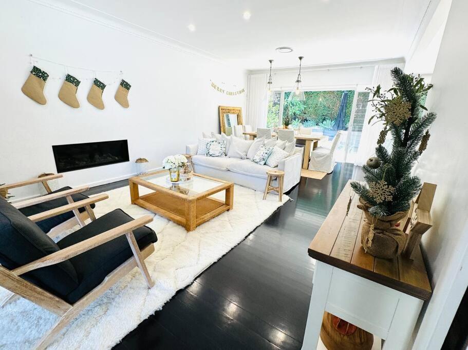 Luxury beachside sanctuary