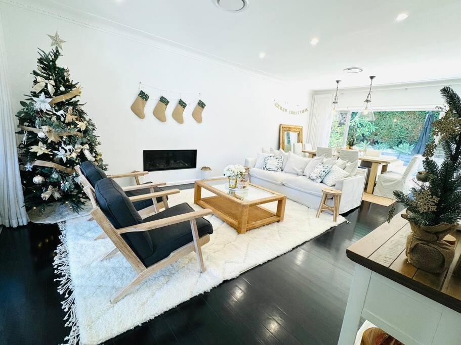 Luxury beachside sanctuary
