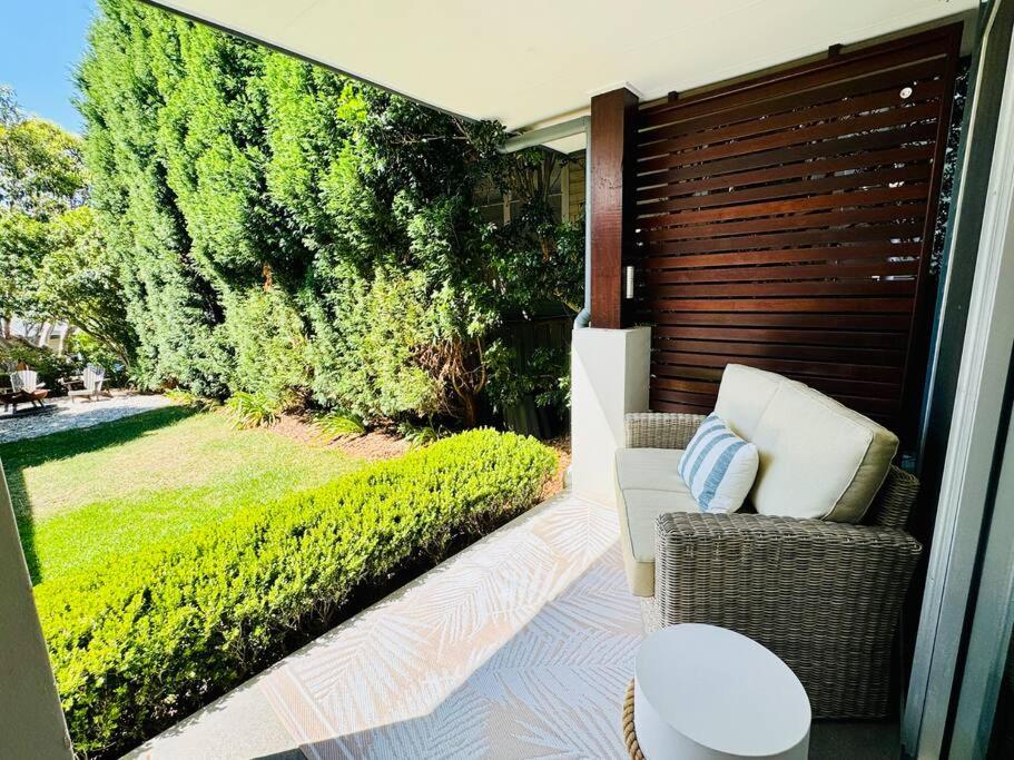 Luxury beachside sanctuary