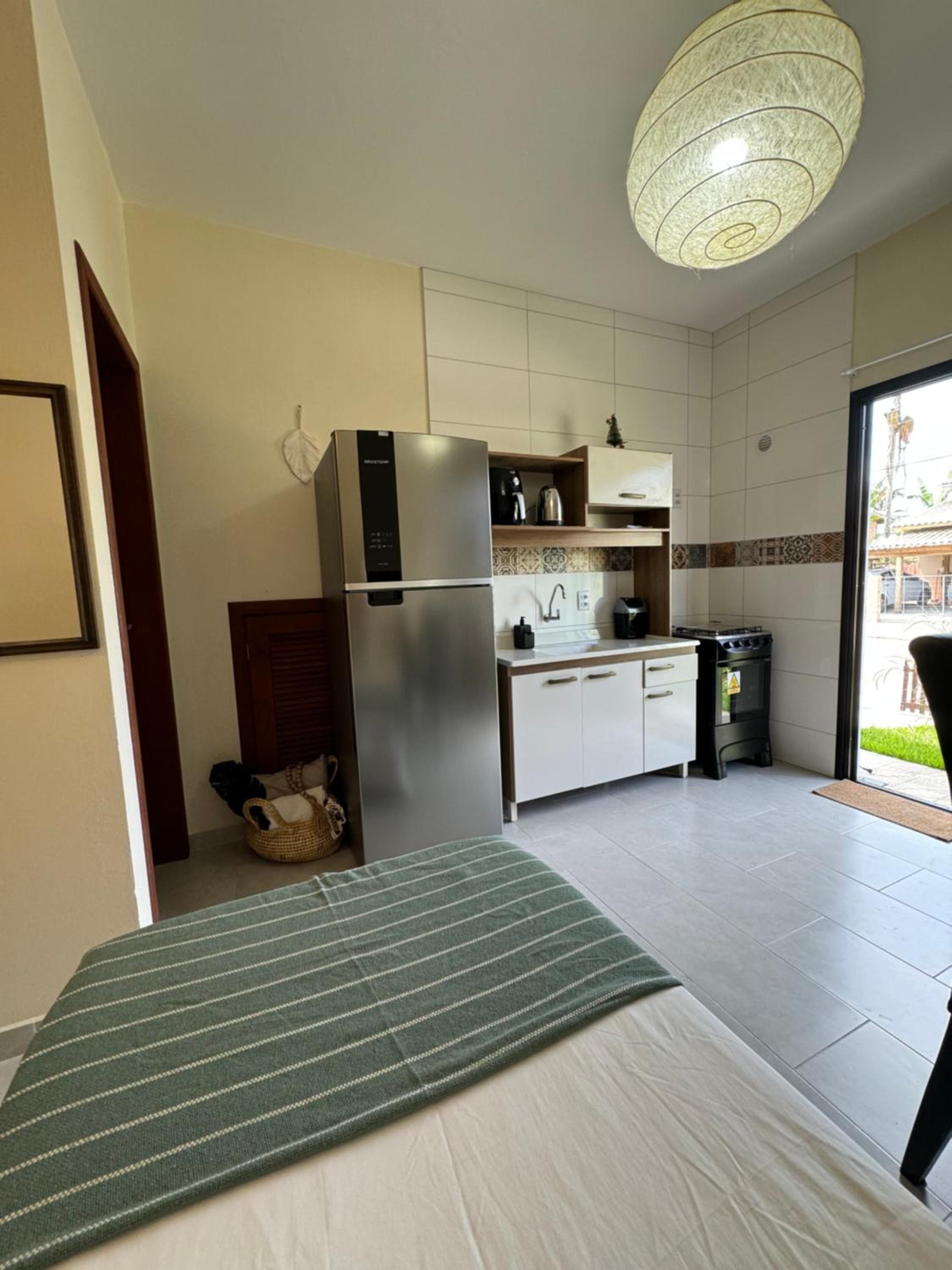 Apartamento na praia Garopaba San Pietro Sc loft 102