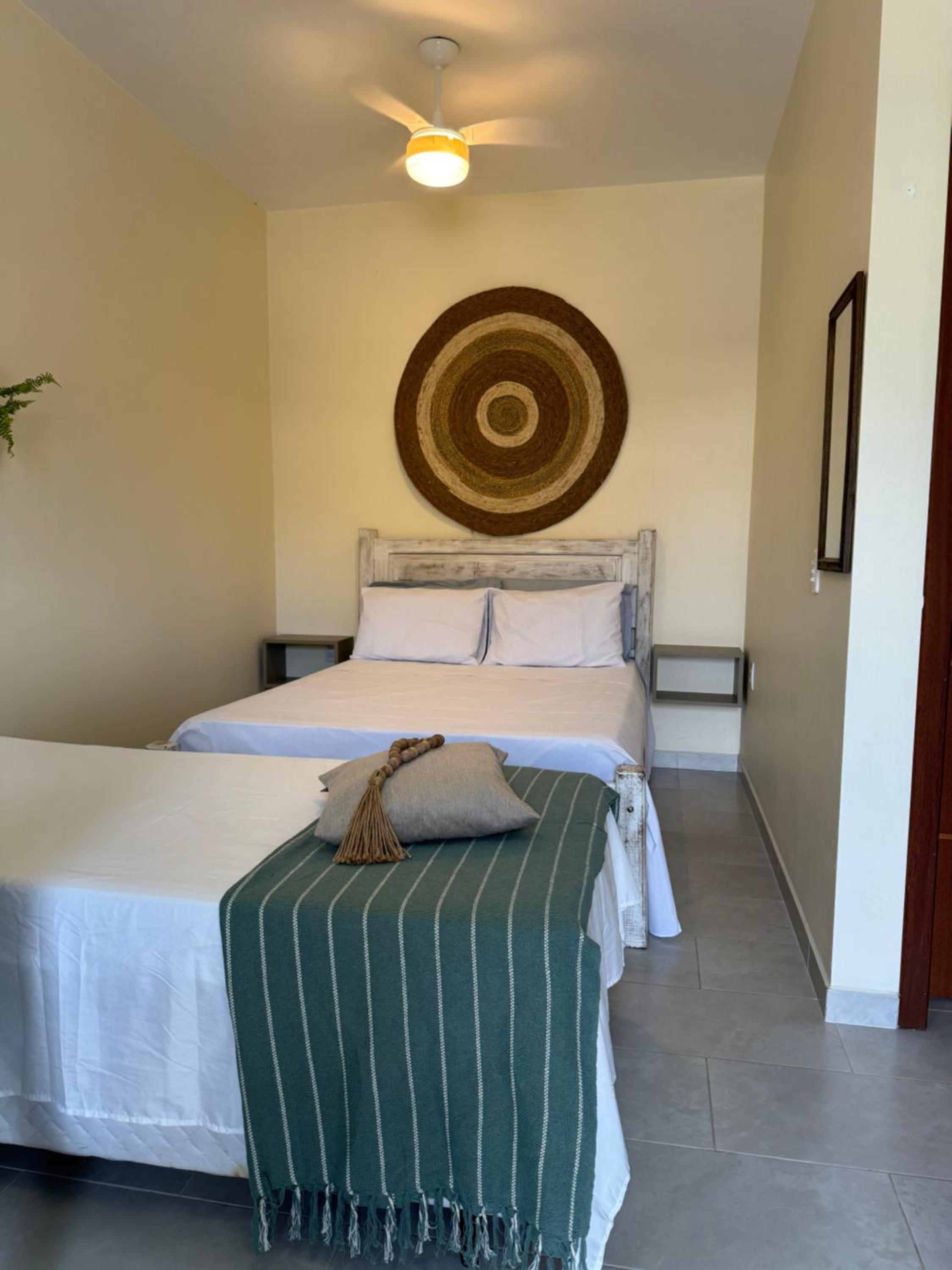 Apartamento na praia Garopaba San Pietro Sc loft 102