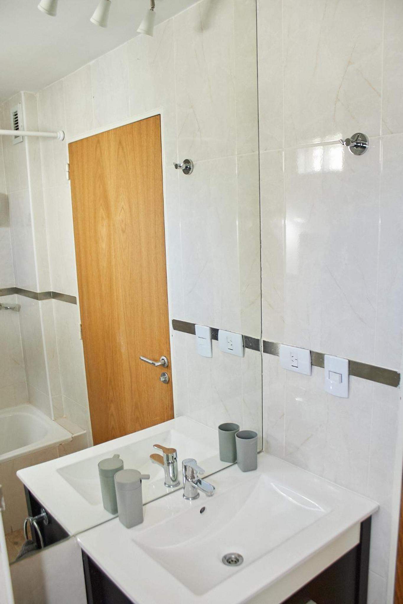 Impecable! Centro de BsAs, Moderno y confortable con amenities y pileta 3 pers