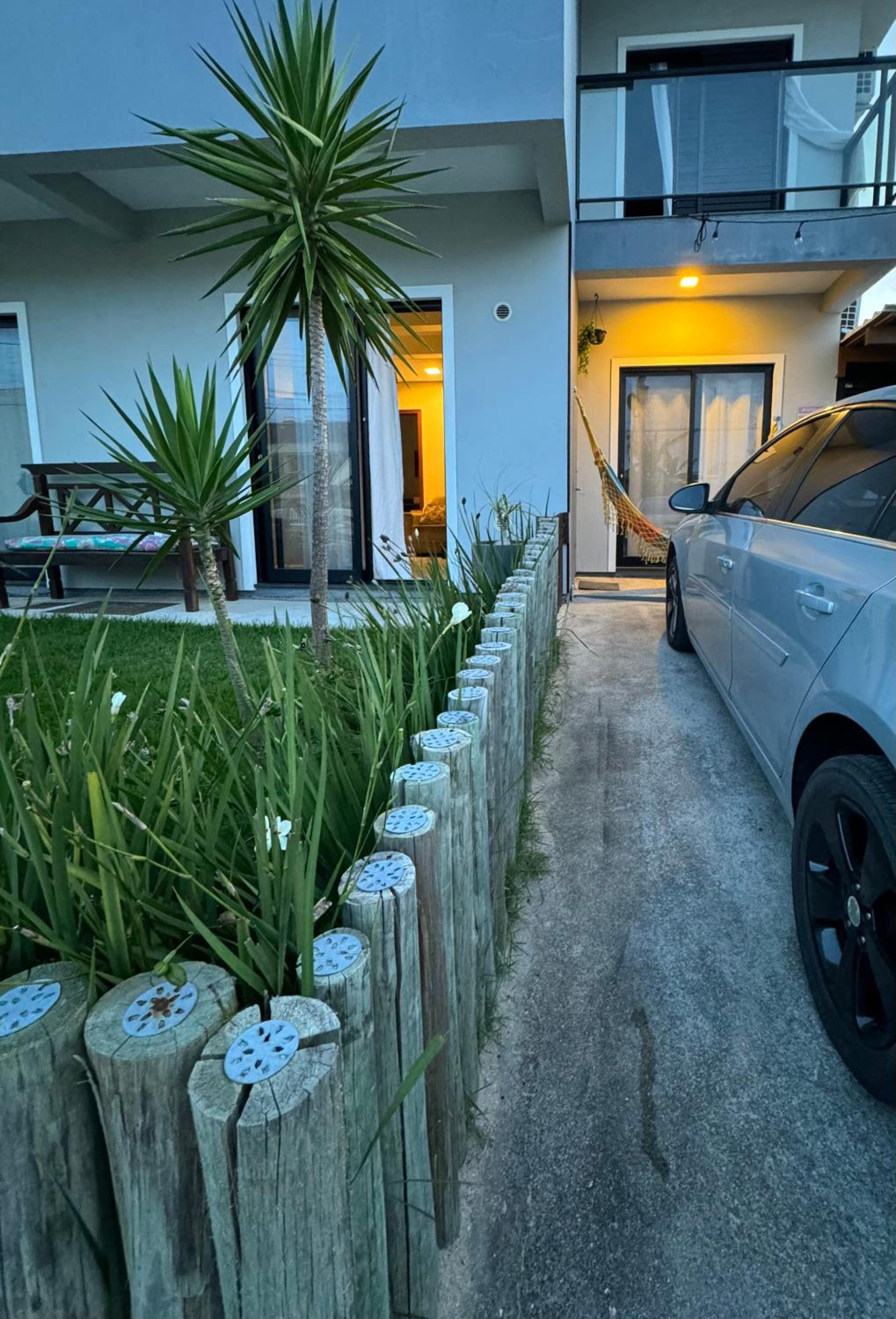 Apartamento na praia Garopaba San Pietro Sc loft 102
