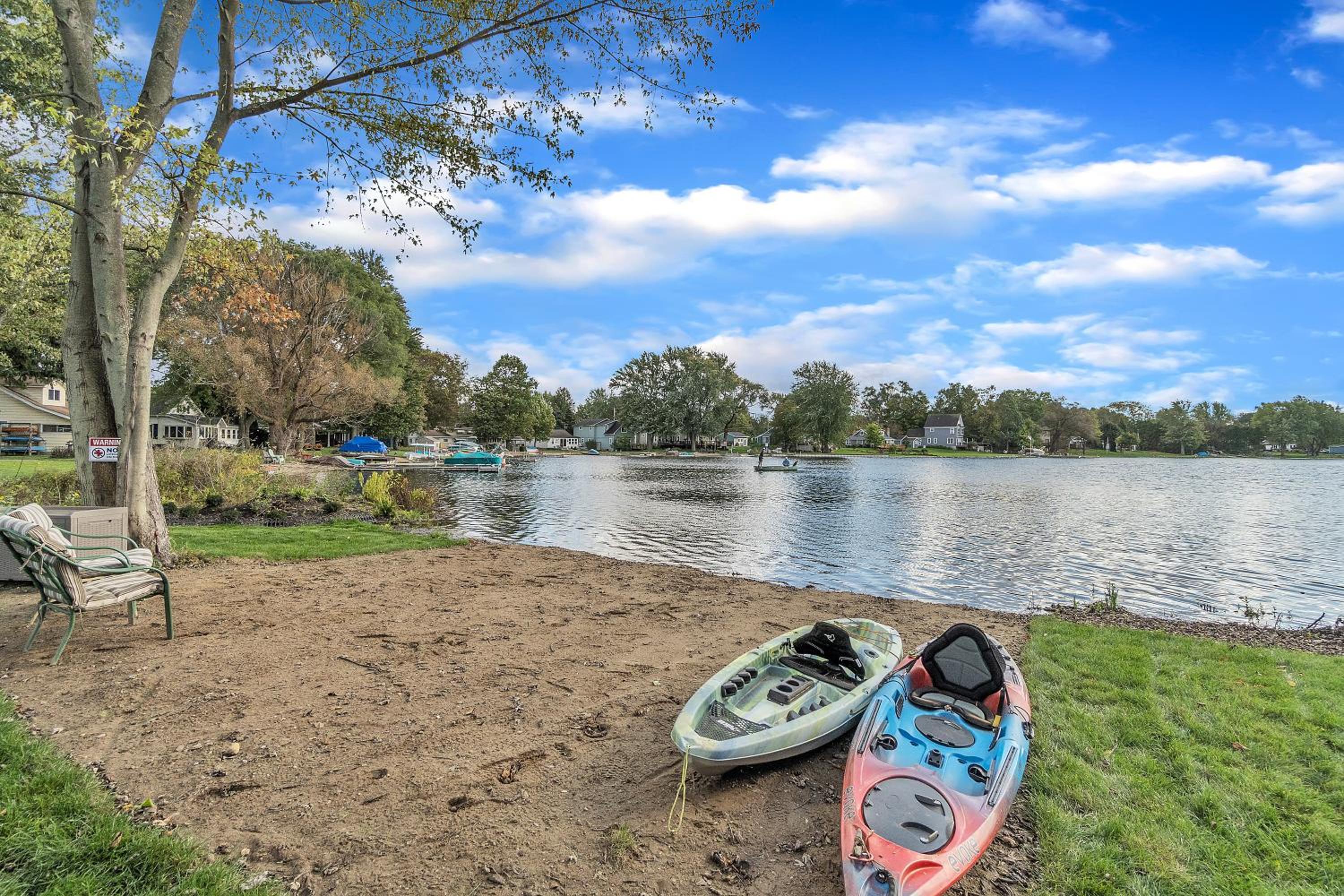 activities & amenities