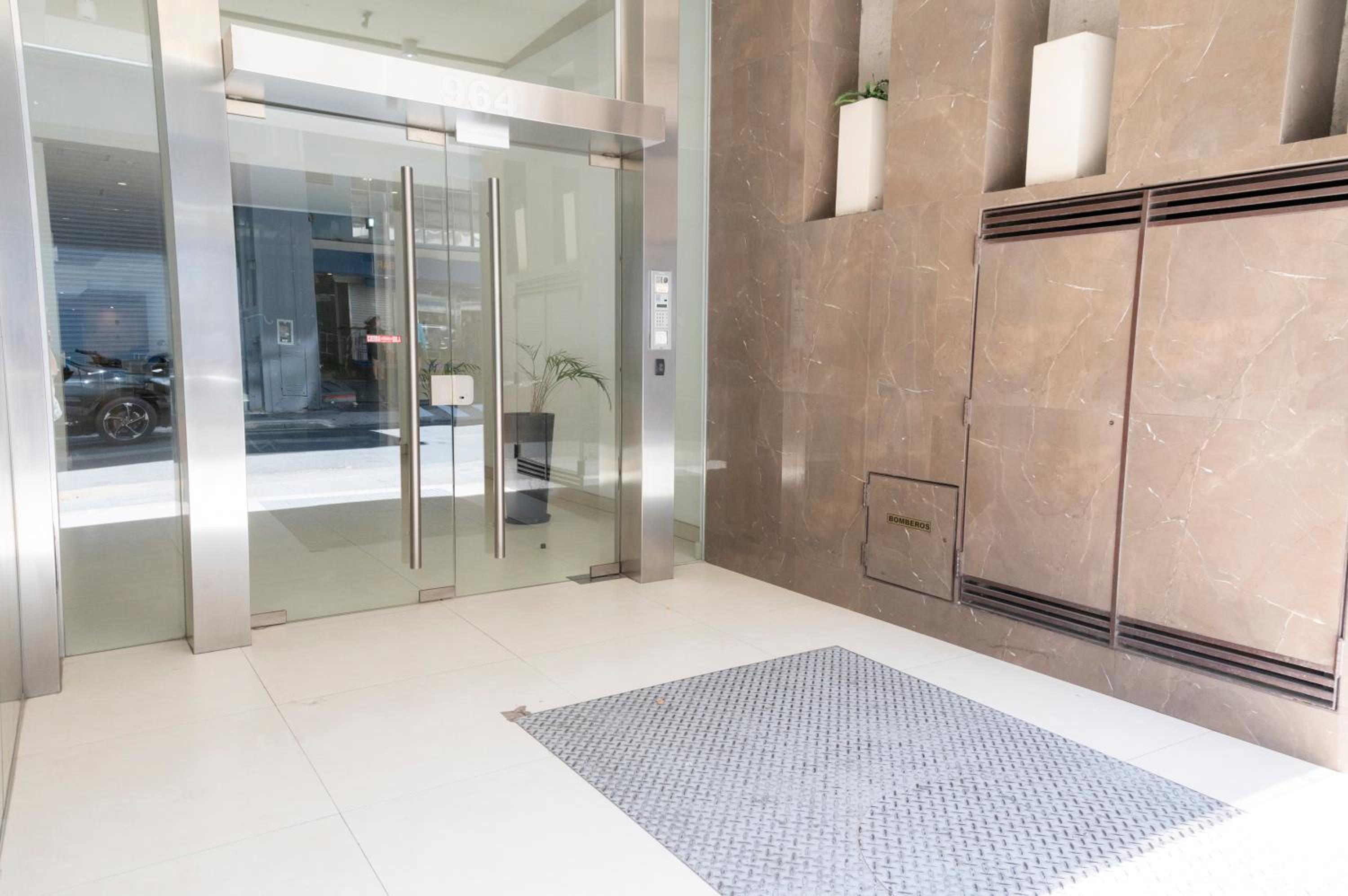 Impecable! Centro de BsAs, Moderno y confortable con amenities y pileta 3 pers
